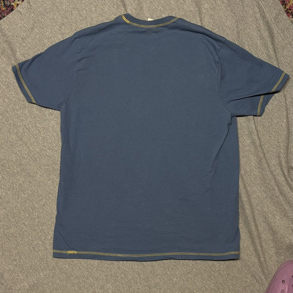 Hanes Nasdaq 2006 Opening Florida Tee Size US L / EU 52-54 / 3 - 4 Thumbnail