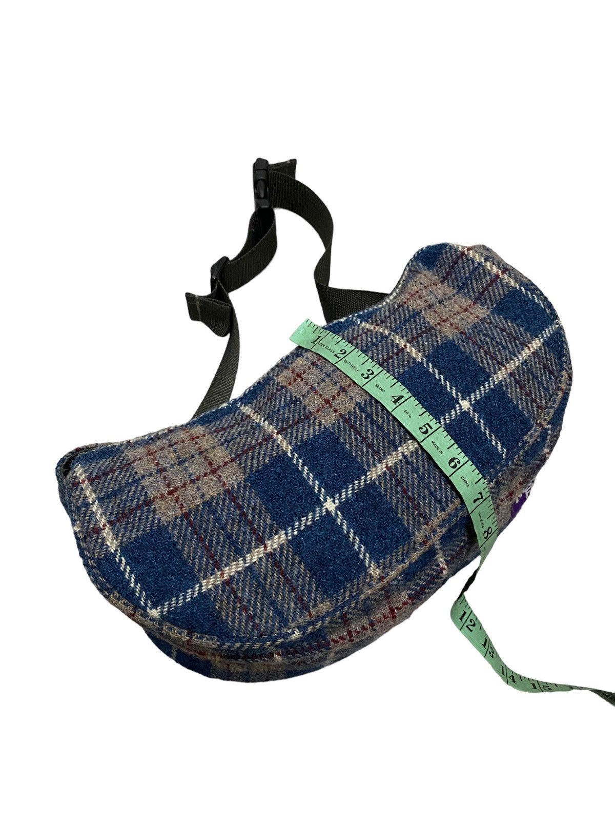 The North Face The North Face X Harris Tweed Waistbag Size ONE SIZE - 14 Thumbnail