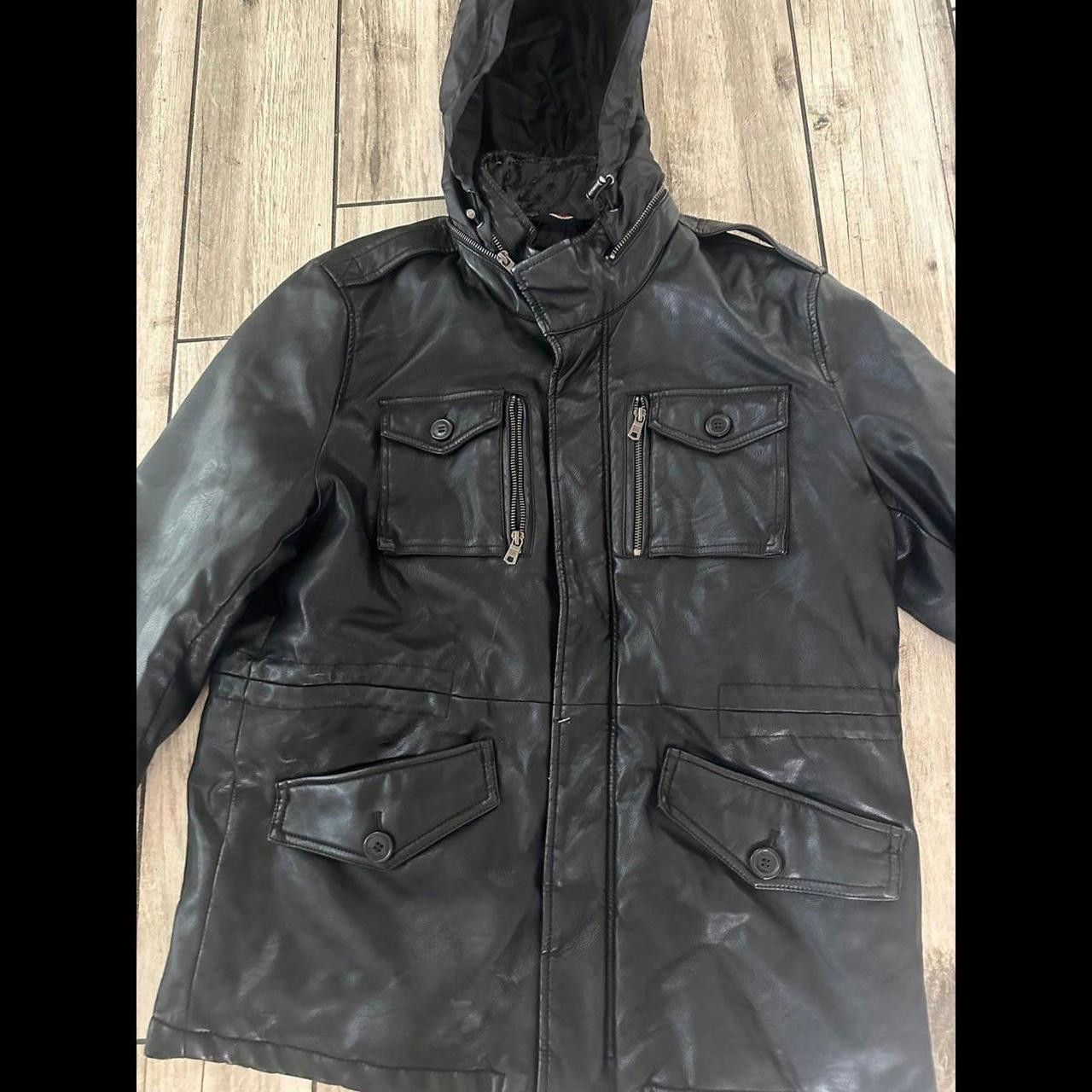 Tommy Hilfiger Mens Used Black Tommy Hilfiger Size US L / EU 52-54 / 3 - 6 Thumbnail