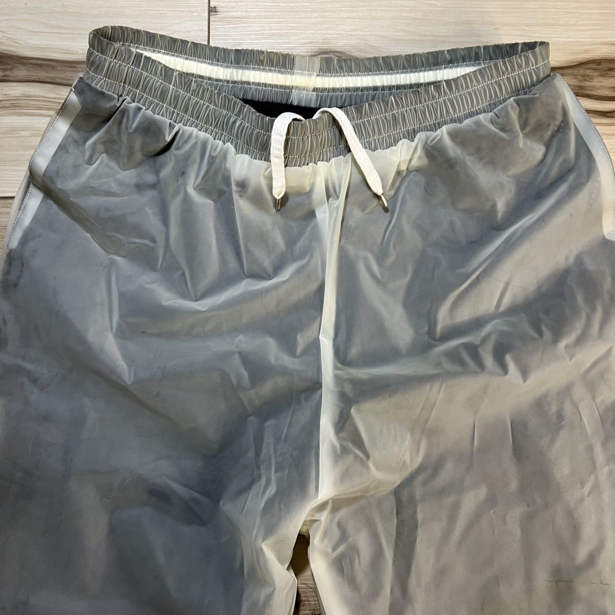 Y/Project Y/Project PVC Tracksuit Set Translucent Two-Piece Size US M / EU 48-50 / 2 - 12 Thumbnail