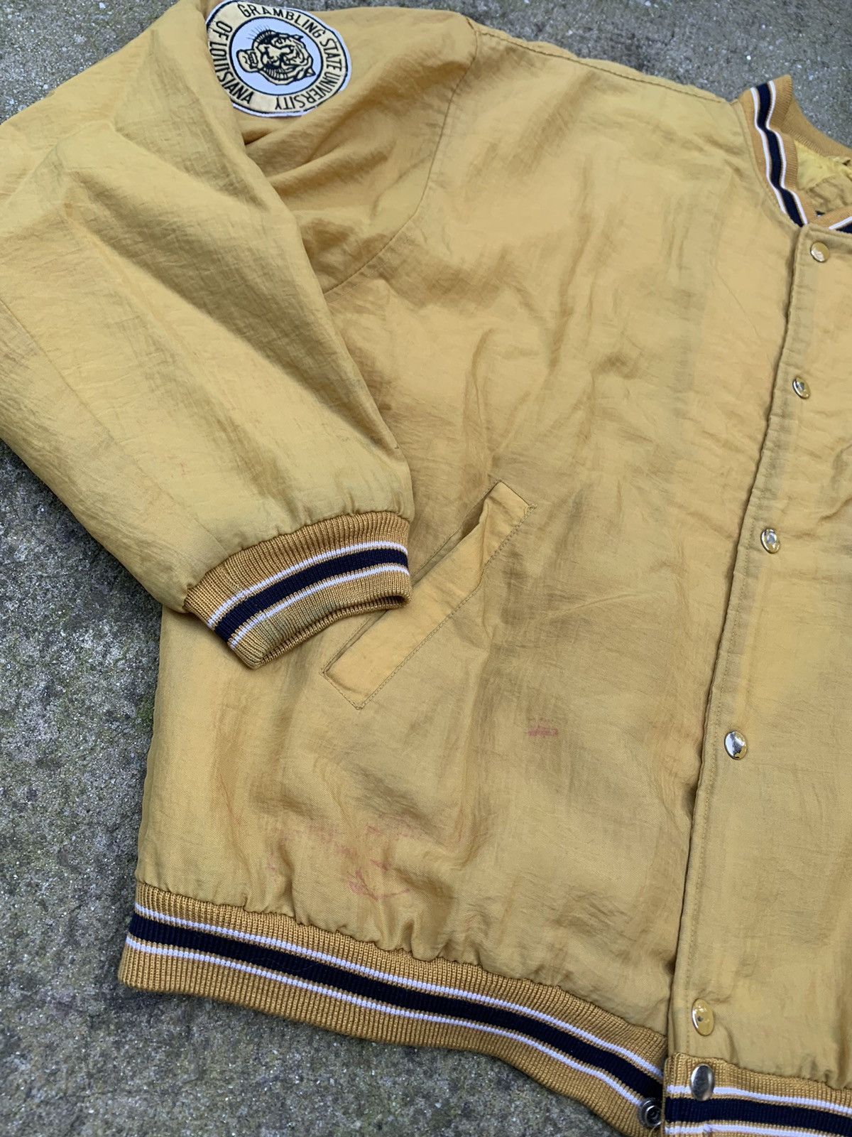 Vintage Vintage Varsity Jacket Size US L / EU 52-54 / 3 - 4 Thumbnail