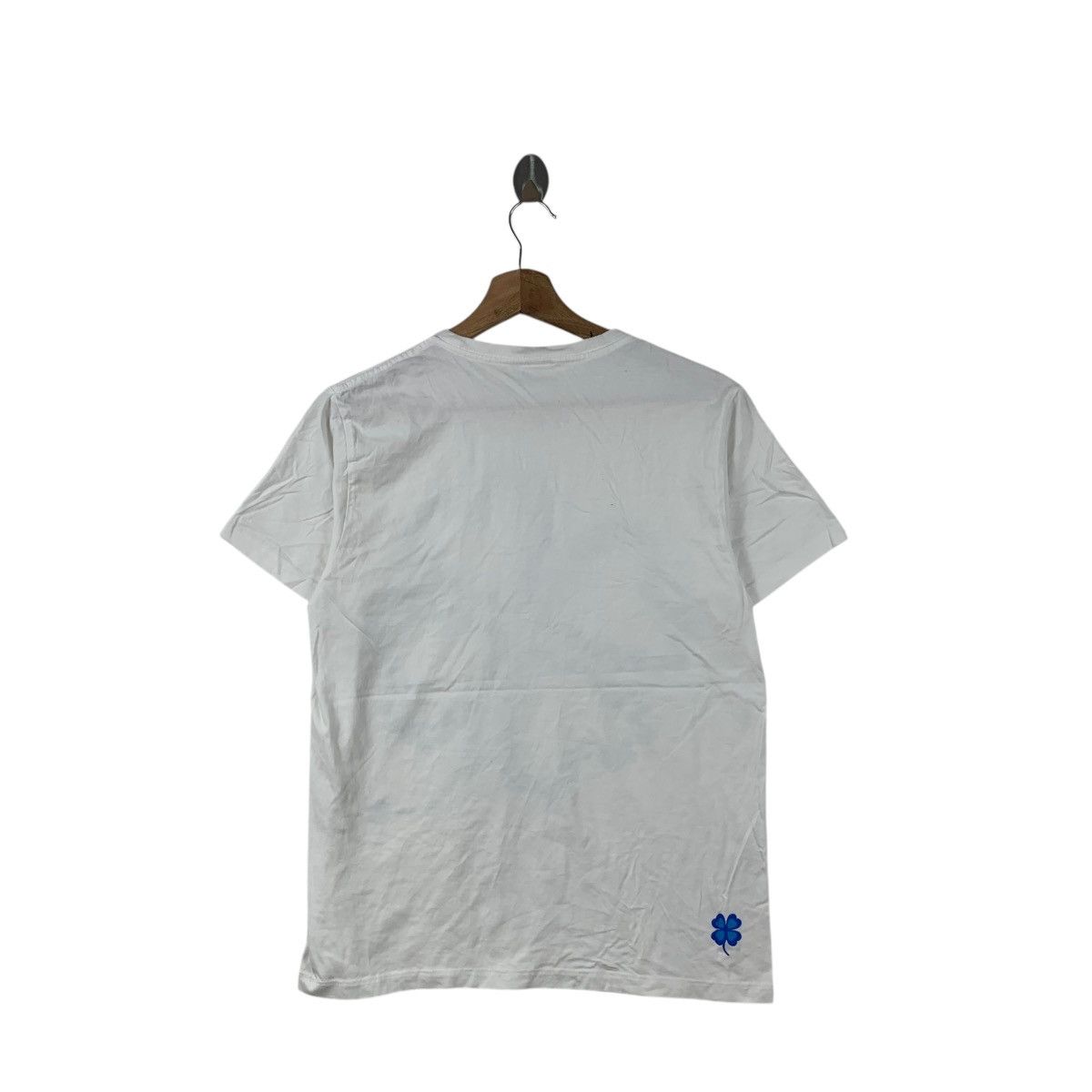 Vintage LEAD UPTURN 2013 LEAP Concert Hip Hop Rap Tee Shirt Top Size M / US 6-8 / IT 42-44 - 5 Thumbnail