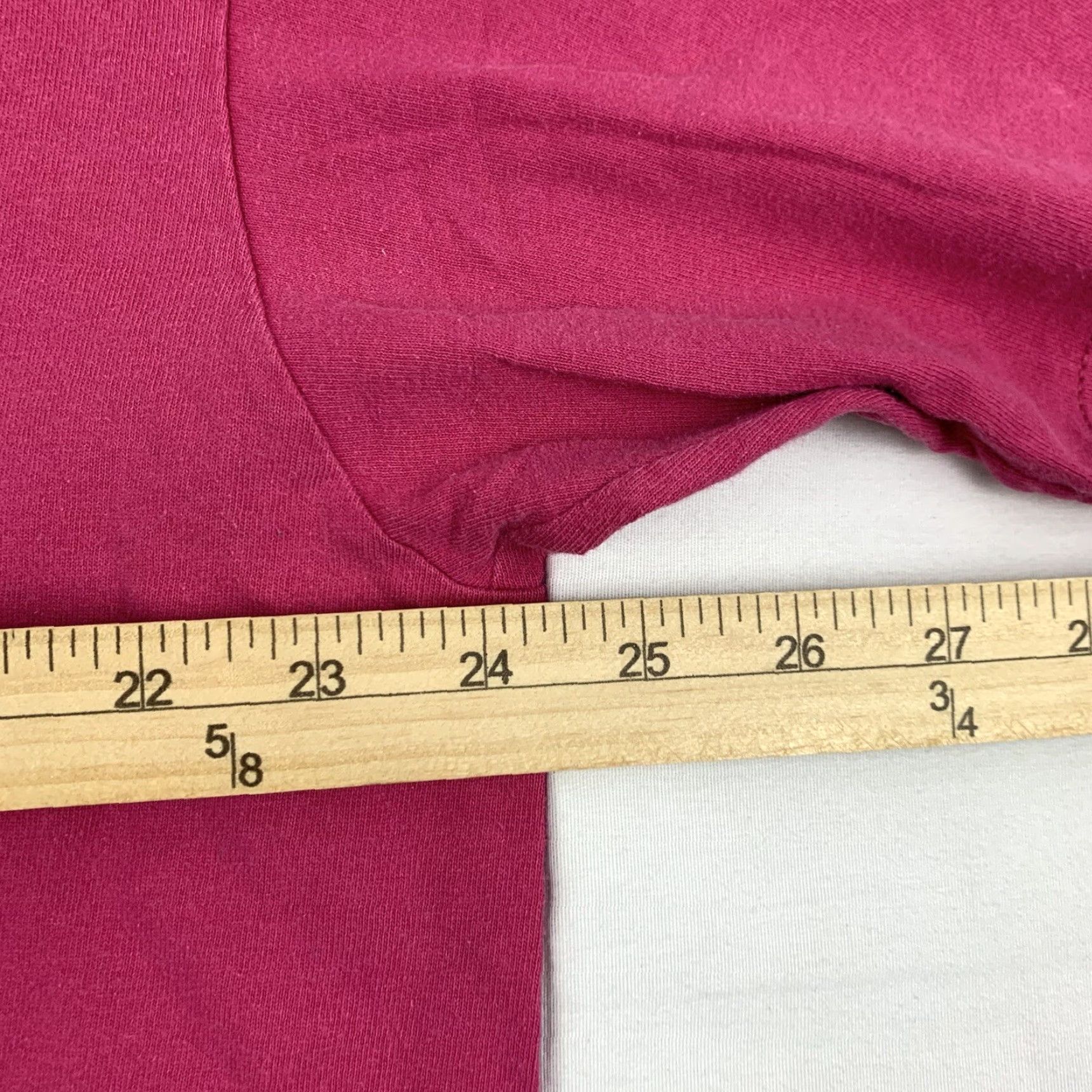 Hanes VINTAGE Hanes The Black Woman Mother Of The Earth Shirt Womens One Size Pink 90s Y2K Shirt Size ONE SIZE - 7 Thumbnail