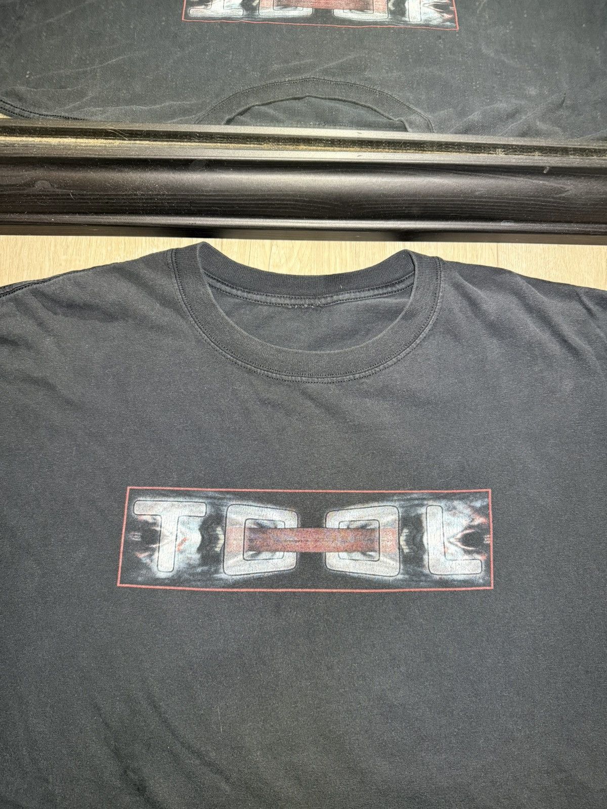 Vintage / Y2K Rare Grail 2009 Tool Tongue Design