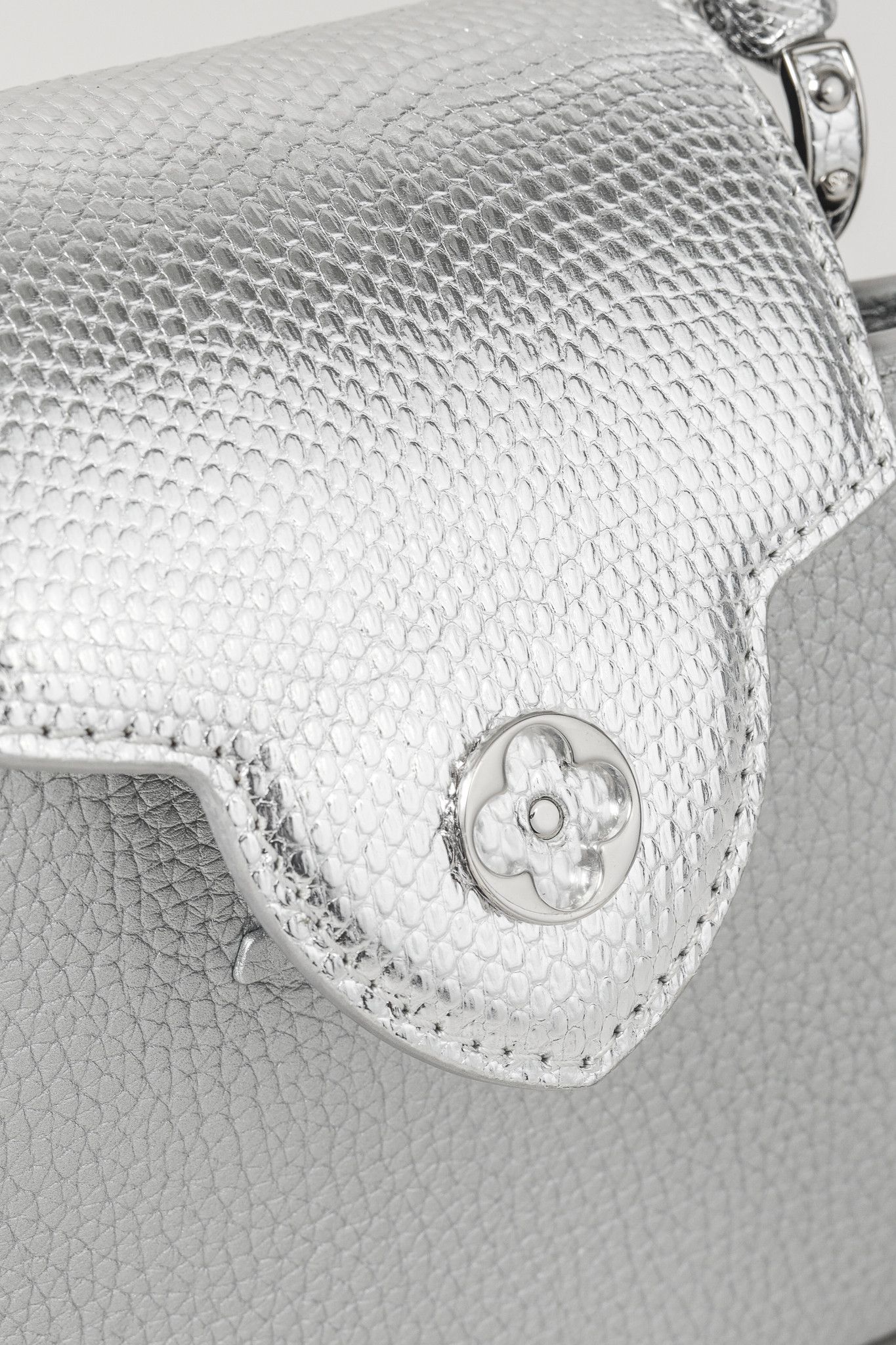 Louis Vuitton Louis Vuitton Varanus Salvator Flower Chain Capucines mini Size ONE SIZE - 12 Thumbnail