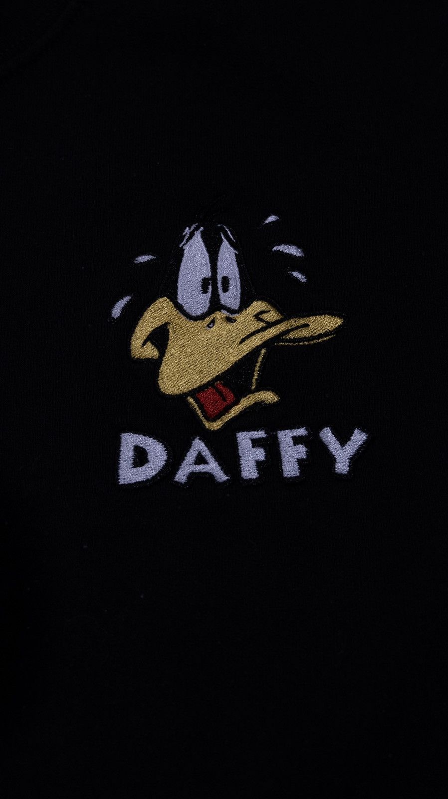 Vintage × Warner Bros Daffy Duck Crewneck Size US M / EU 48-50 / 2 - 2 Thumbnail