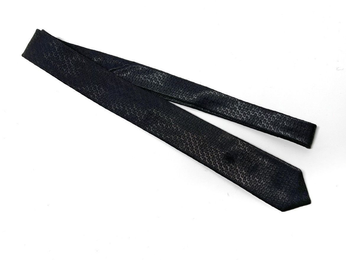 Dior Dior Homme CD monogram Tie-2505 Size ONE SIZE - 1 Thumbnail