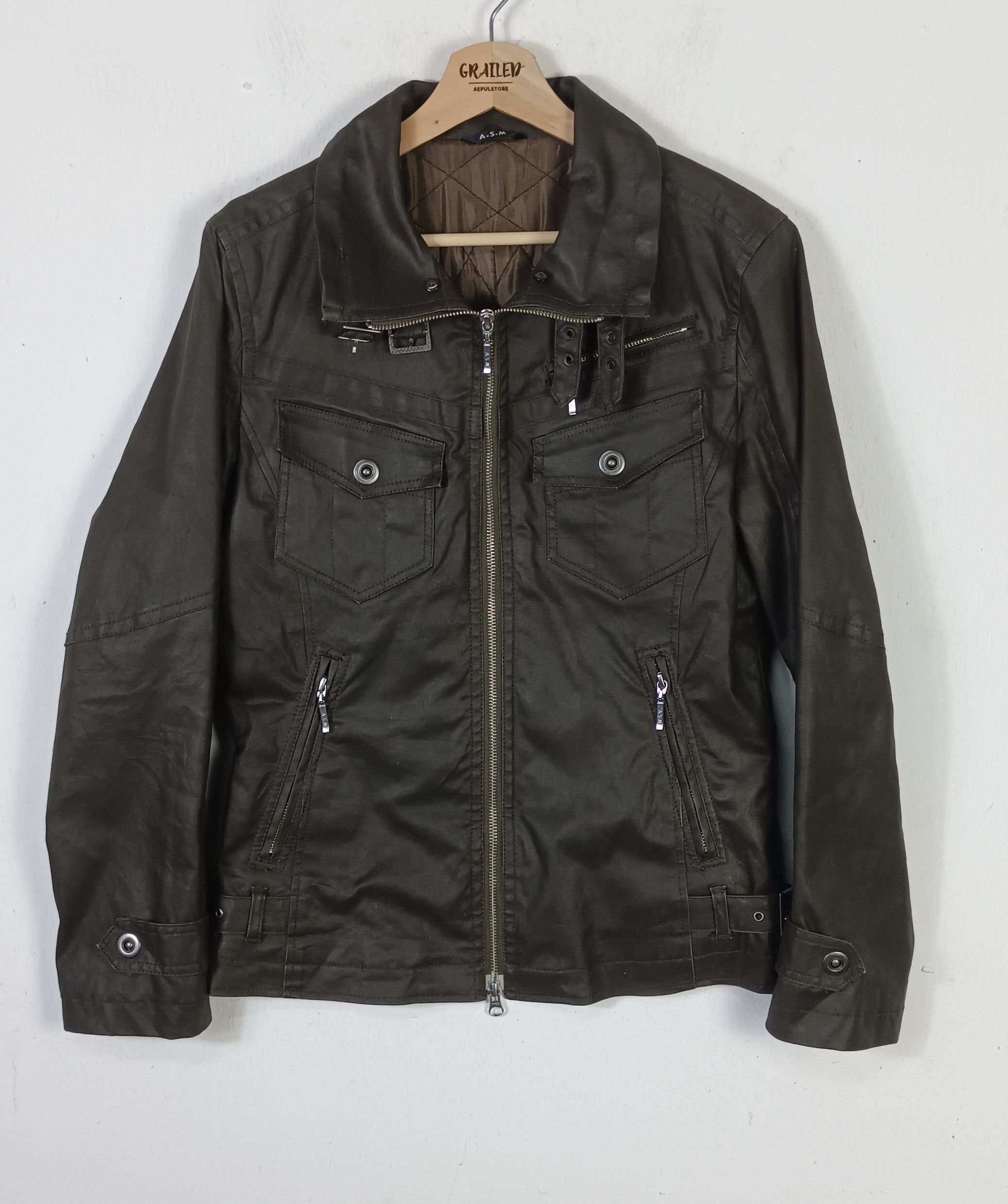 Atelier Sab Jacket | Grailed