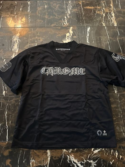 Chrome Hearts Chrome hearts jersey | Grailed