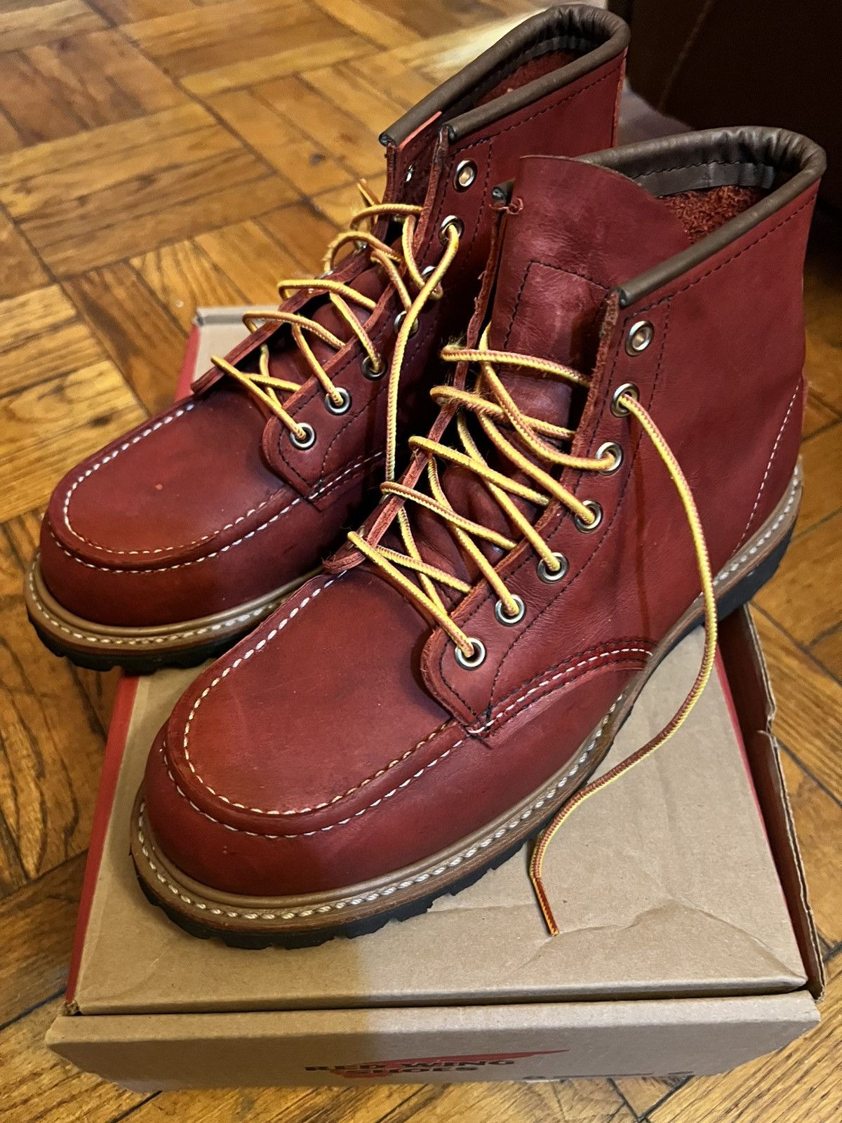 RED WING SHOES 8875 ワークブーツ US 8 Classic Moc® | Red Wing