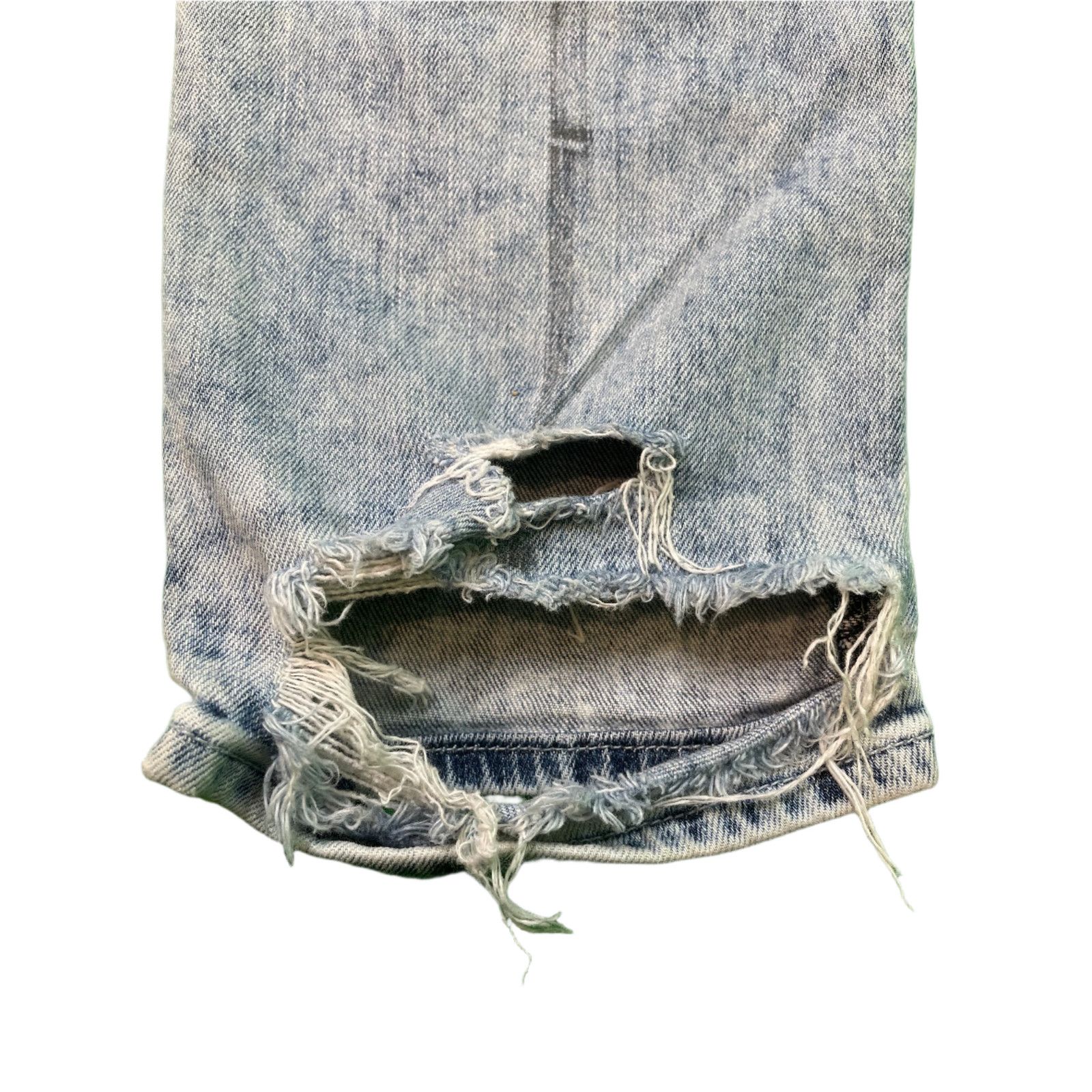 Rta RTA Cross Blue Jeans Size US 38 / EU 54 - 3 Thumbnail