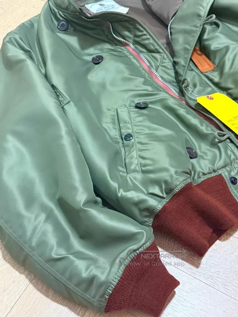 The Real McCoy's The Real McCoys Flight suit Size US S / EU 44-46 / 1 - 4 Thumbnail