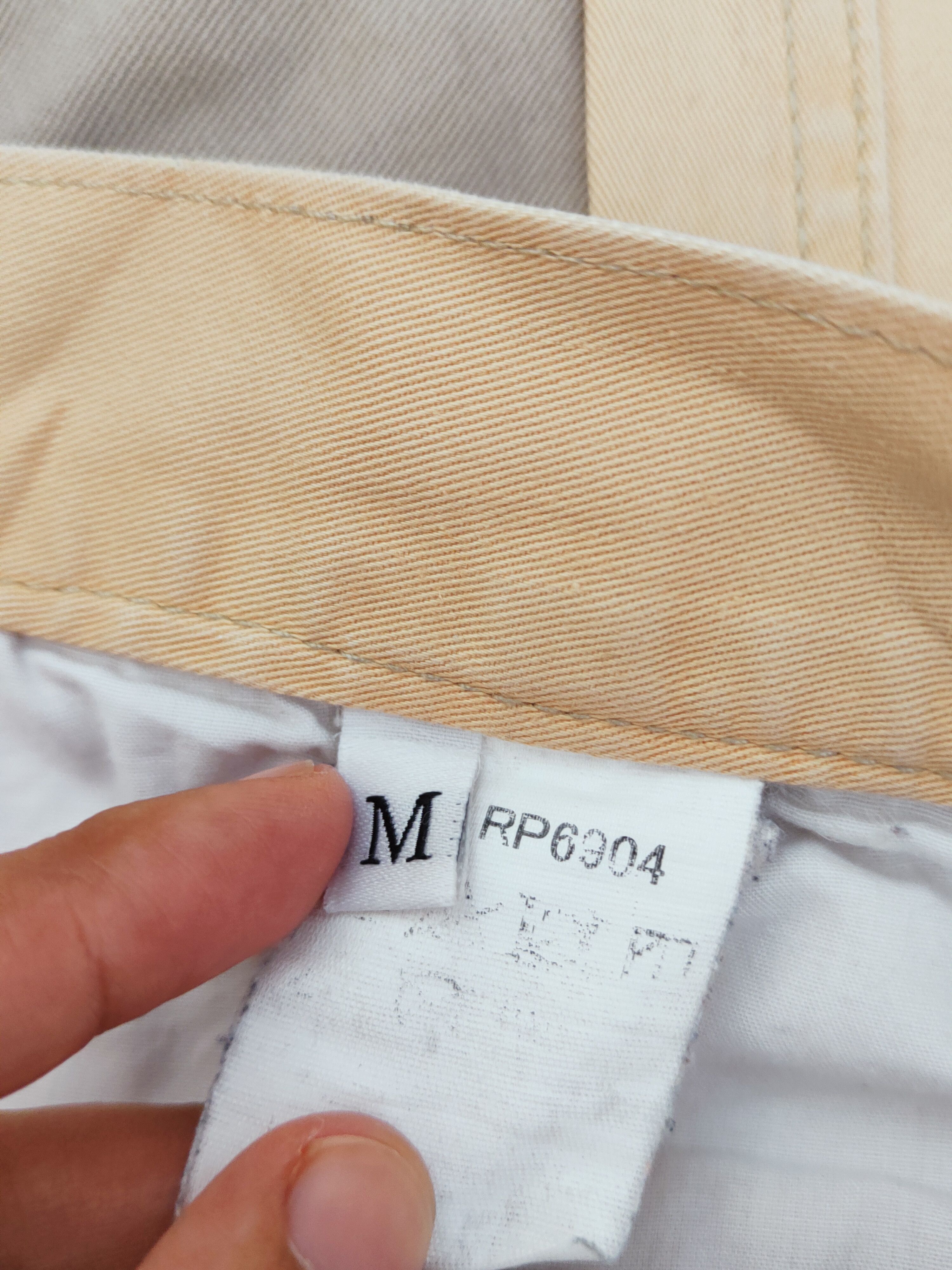 Japanese Brand Rocky Brown Faded Multipocket Tactical Cargo Pants #W621 Size US 30 / EU 46 - 13 Thumbnail