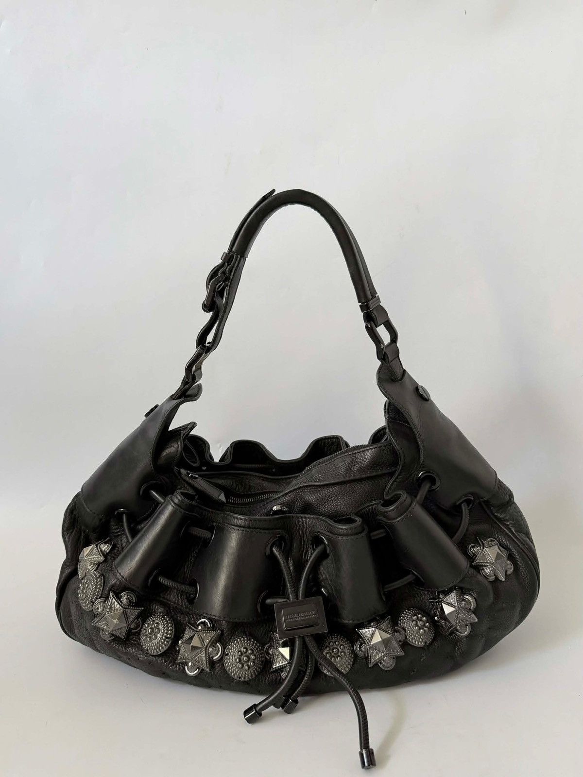 Burberry Prorsum Mason Warrior Hobo Bag