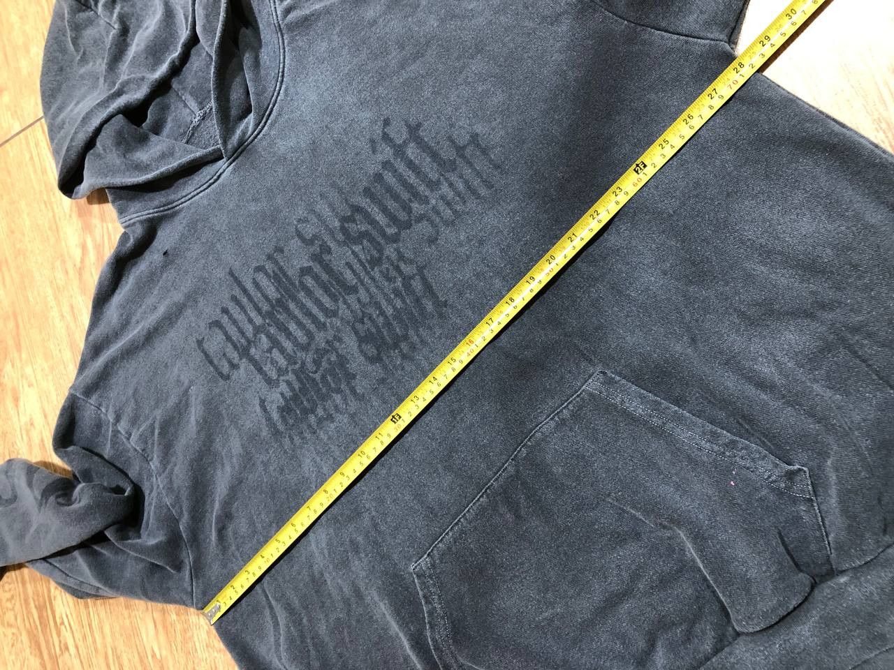 Vintage Vintage Taylor Swift Y2K Logo Hoodie Size XXL Size US XXL / EU 58 / 5 - 14 Thumbnail