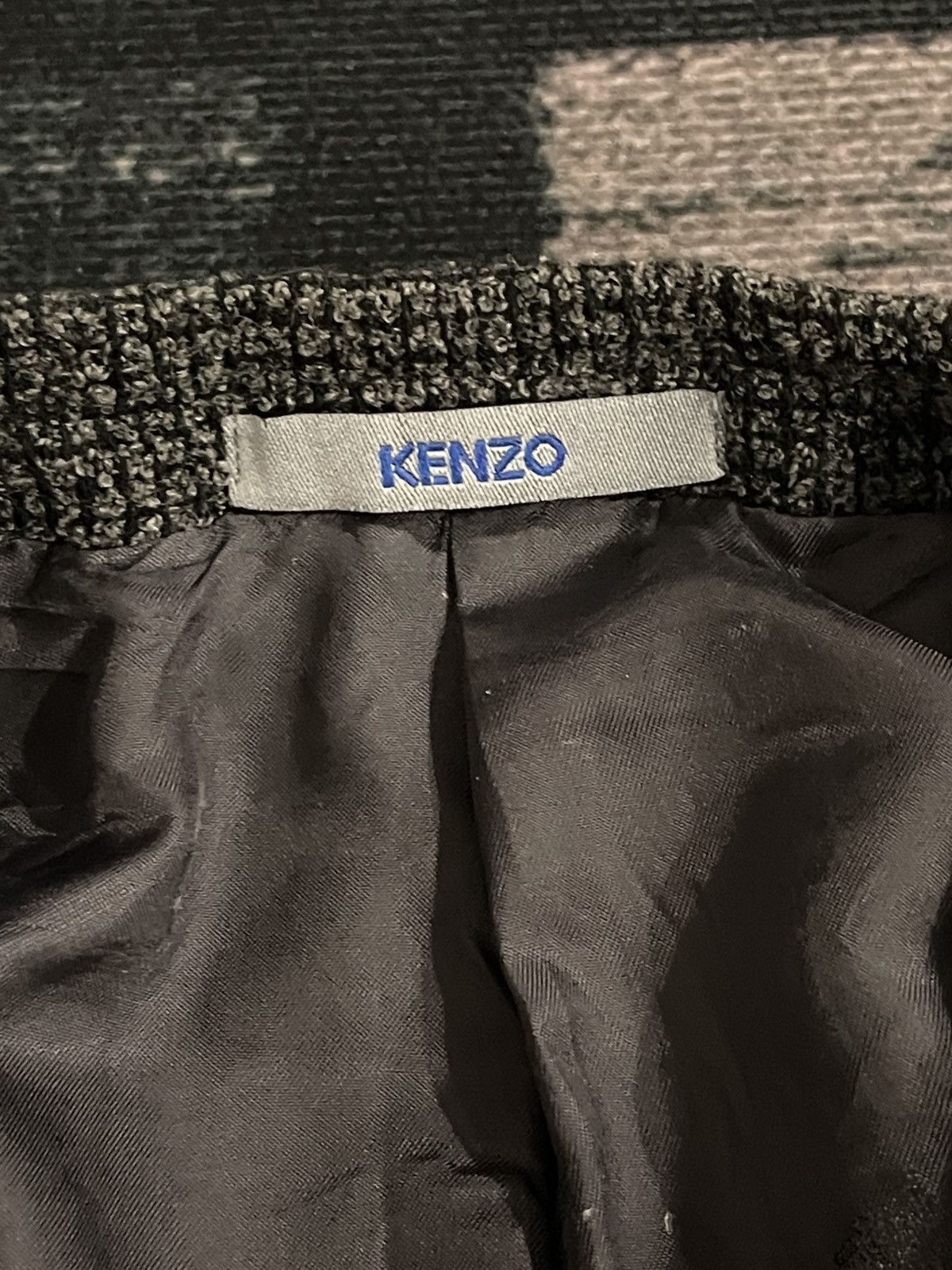 Kenzo Vintage Kenzo Homme Coat Blazer Size 42R - 12 Thumbnail