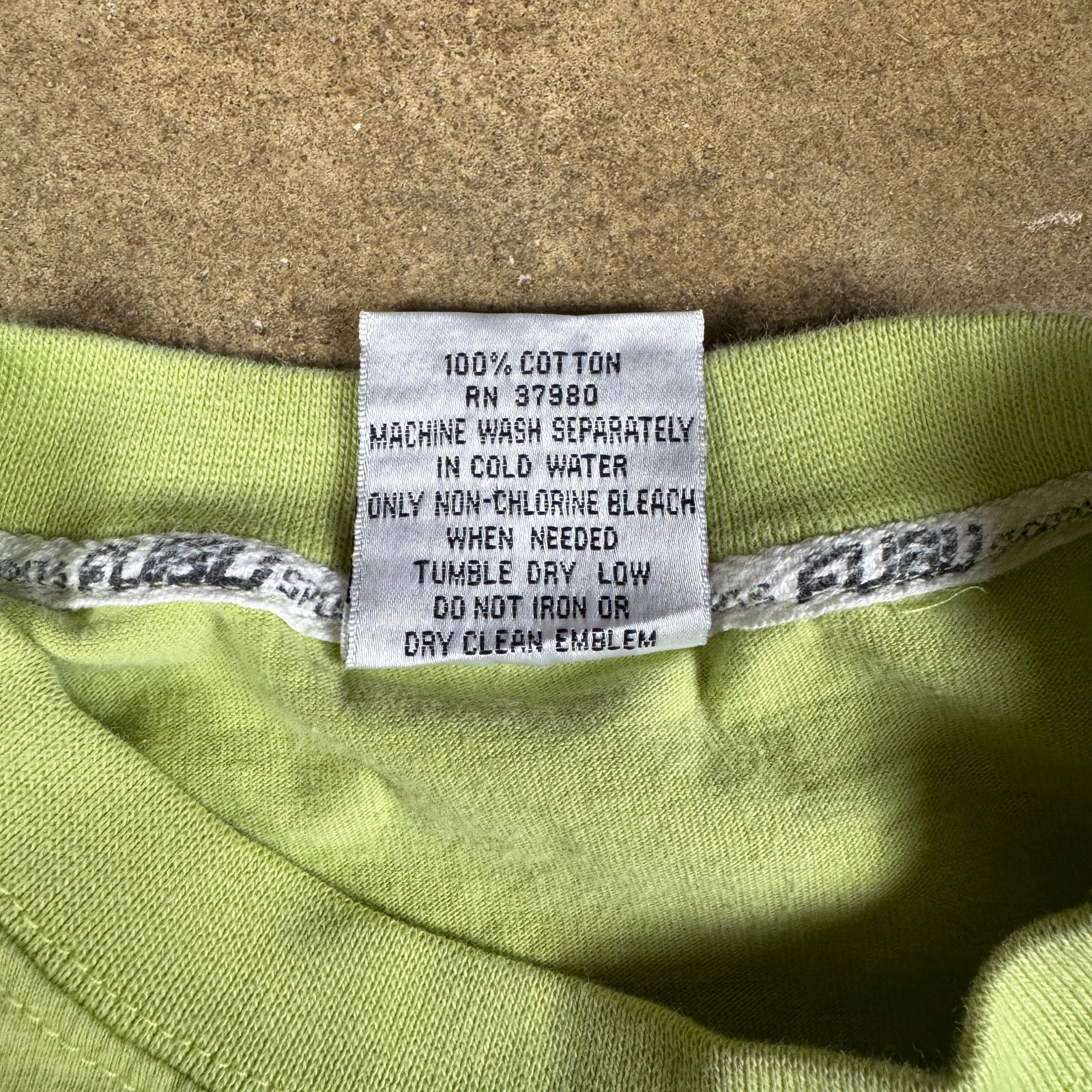 Fubu Vintage FUBU Sailing T-Shirt Men’s XL Green Y2K Streetwear Size US XL / EU 56 / 4 - 7 Thumbnail