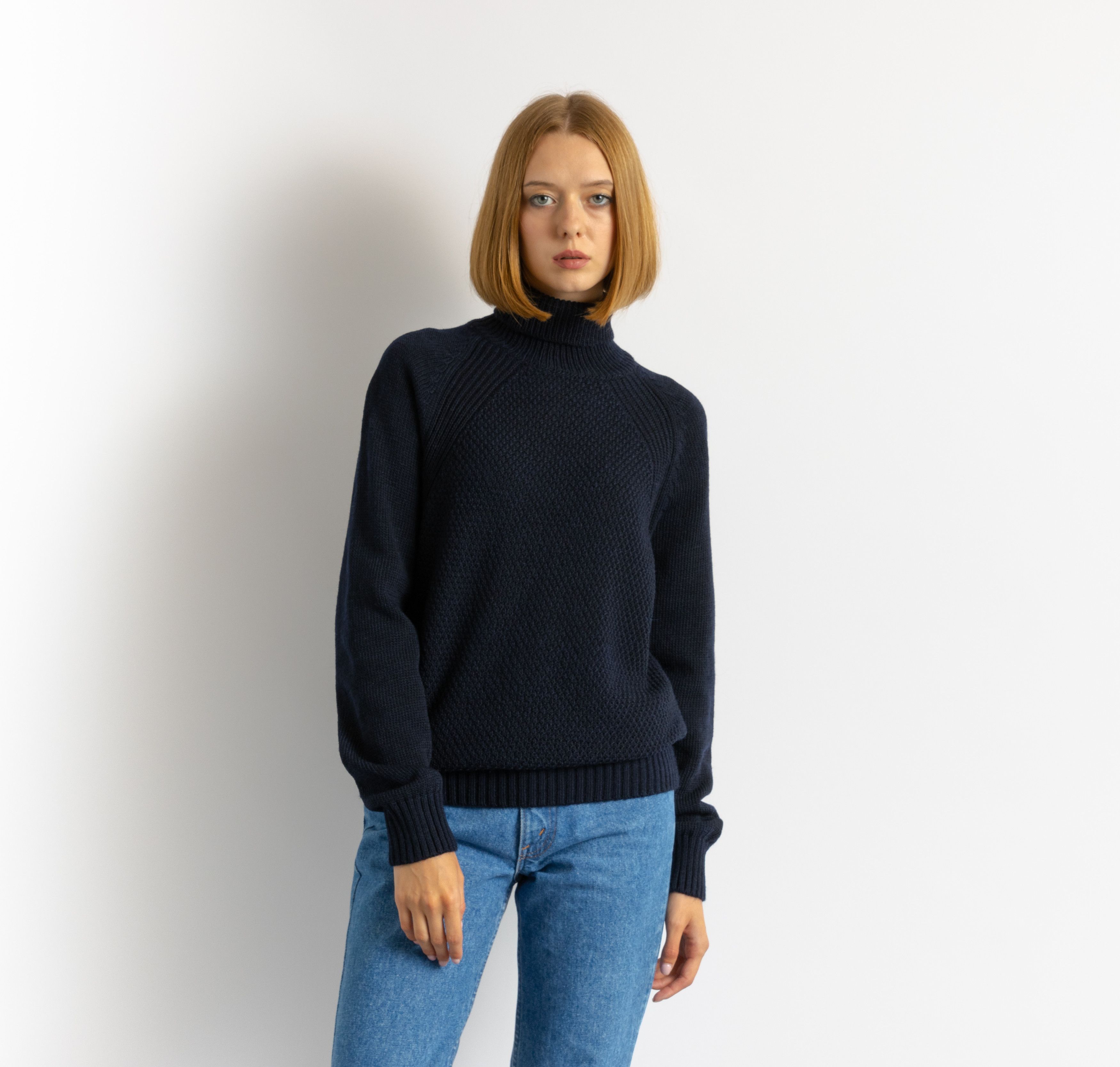 Ben Sherman Preowned Unisex Ben Sherman Wool Sweater 8699 Size S / US 4 / IT 40 - 1 Thumbnail