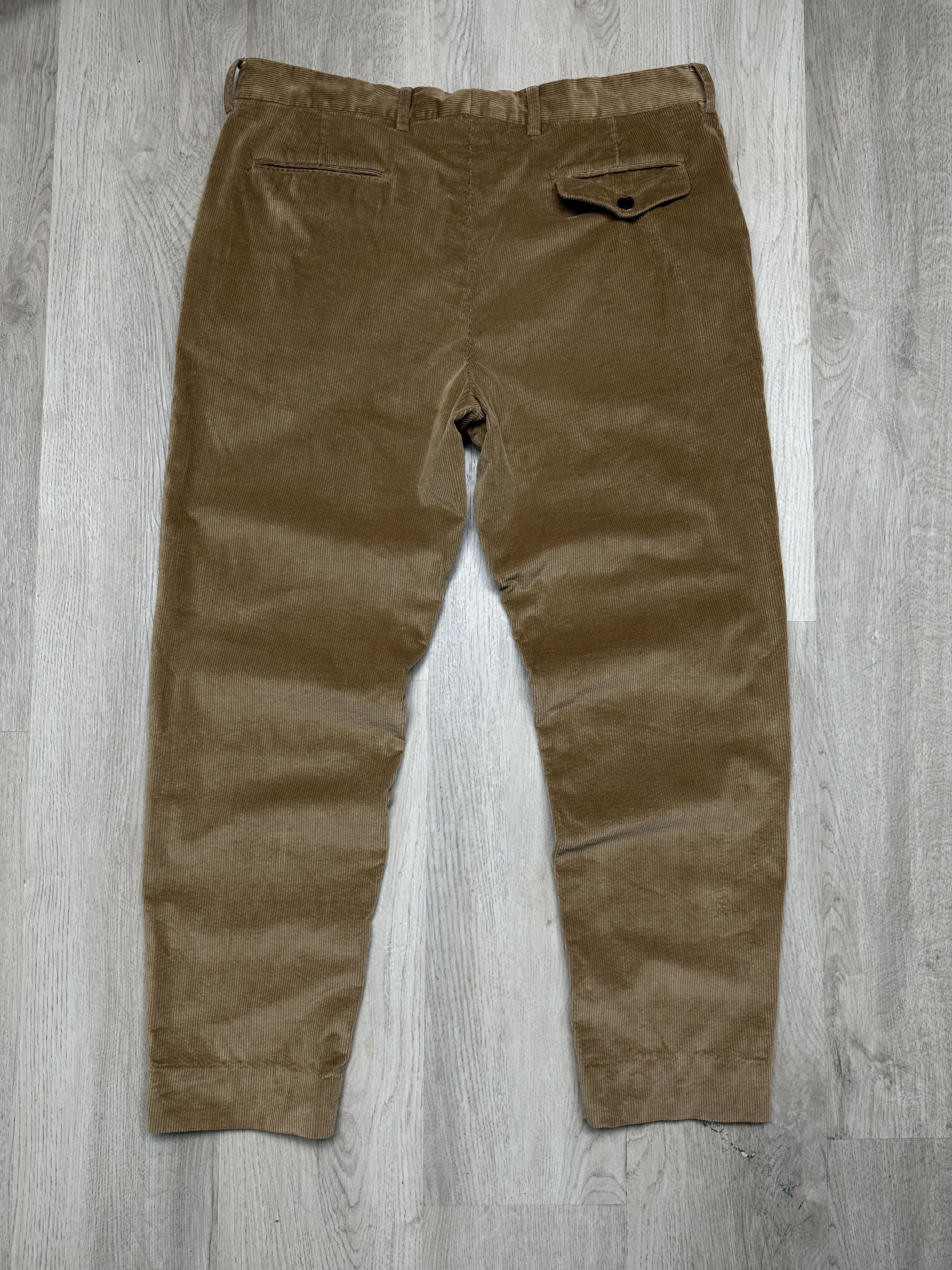 Paul Smith Paul Smith Vintage Mens Corduroy Pants Size US 36 / EU 52 - 5 Thumbnail