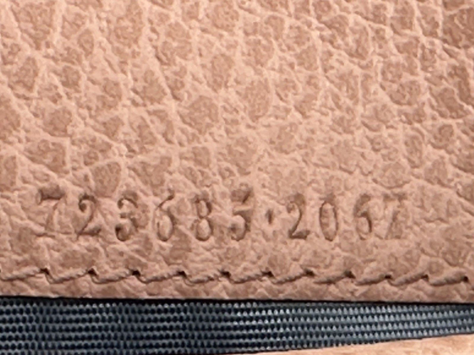 Gucci New Gucci Wallet Womans Size ONE SIZE - 8 Thumbnail