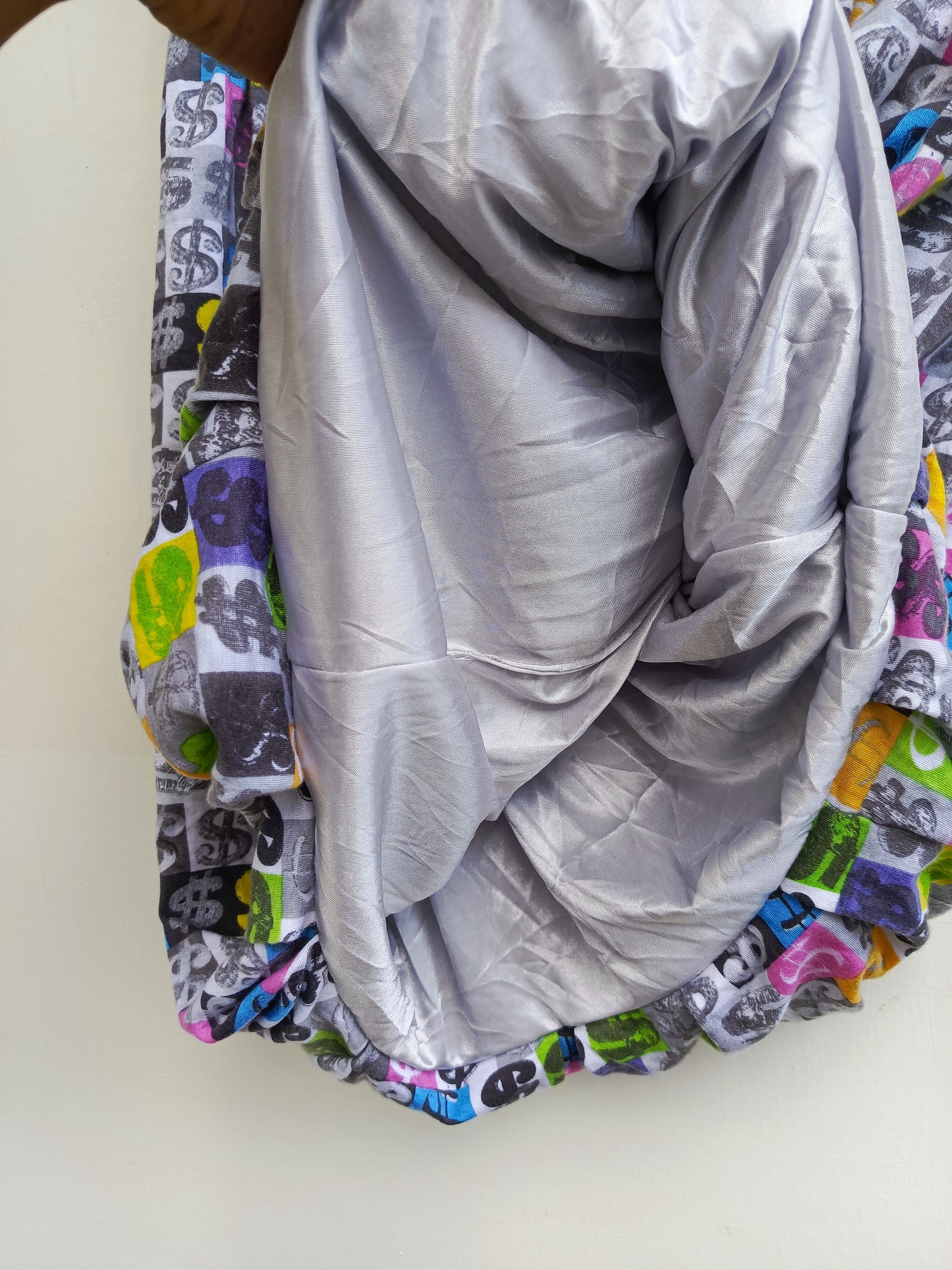 Andy Warhol Andy Warhol full print $ skirt Size 28" / US 6 / IT 42 - 5 Thumbnail