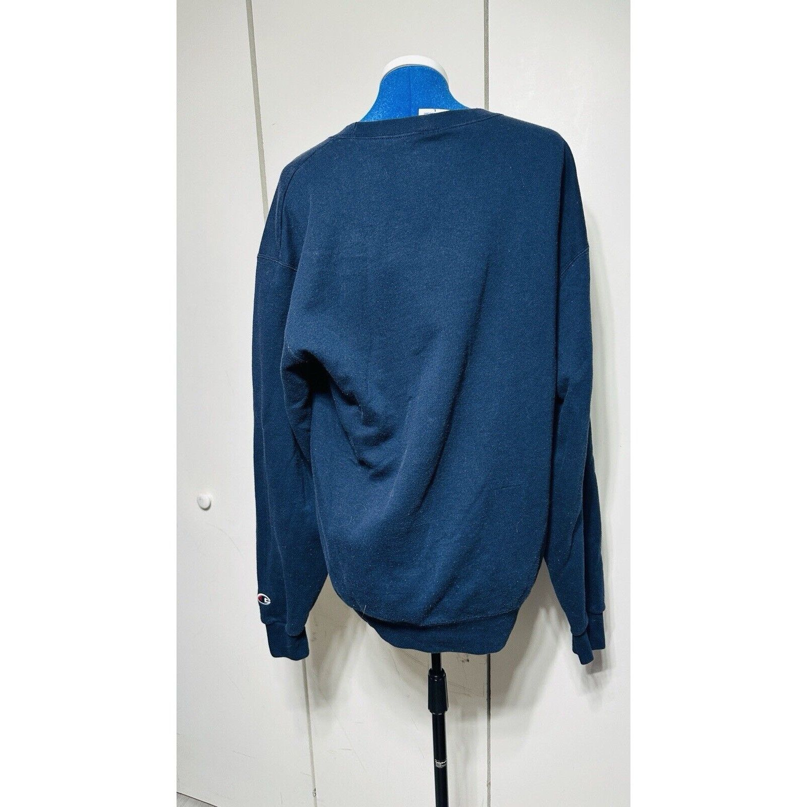 Champion Champion Saint Ignatius Wildcats Crewneck Sweatshirt Large Size US L / EU 52-54 / 3 - 4 Thumbnail