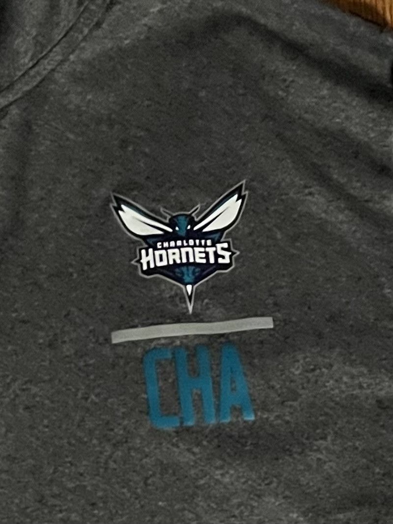 Under Armour Under Armour Charlotte Hornets pullover sweatshirt Size US XL / EU 56 / 4 - 3 Thumbnail
