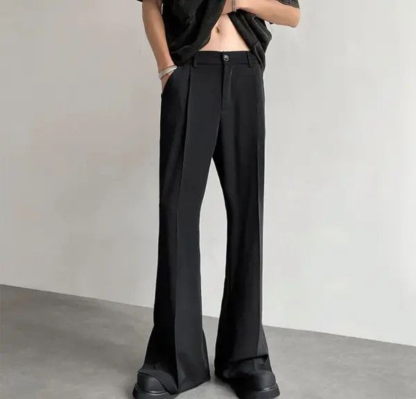 Japanese Brand Furuya x Asada Korean Style Casual Straight Pants Size US 28 / EU 44 - 7 Thumbnail