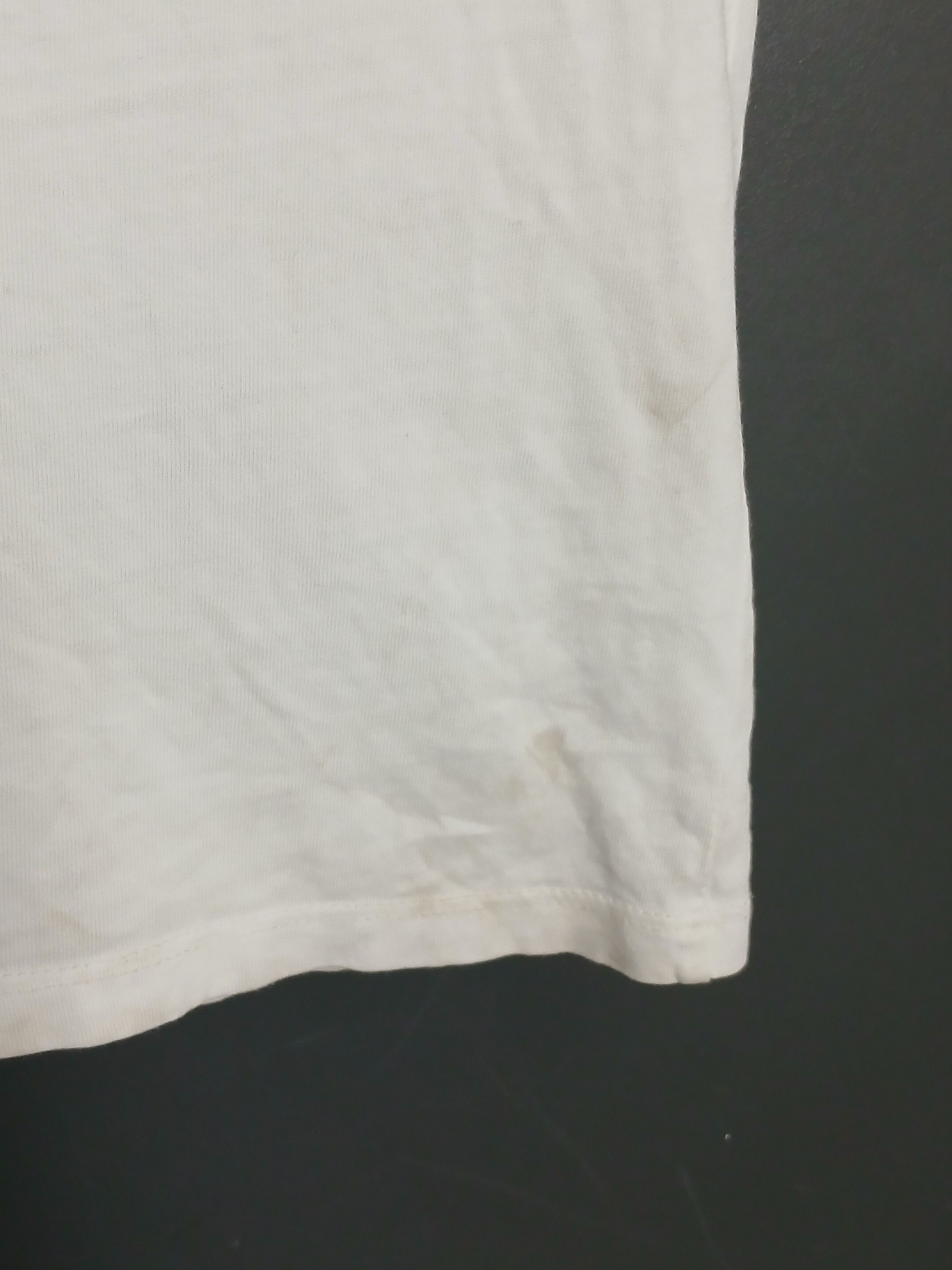 Nike × Vintage Vintage Nike T-Shirt Size US M / EU 48-50 / 2 - 10 Thumbnail