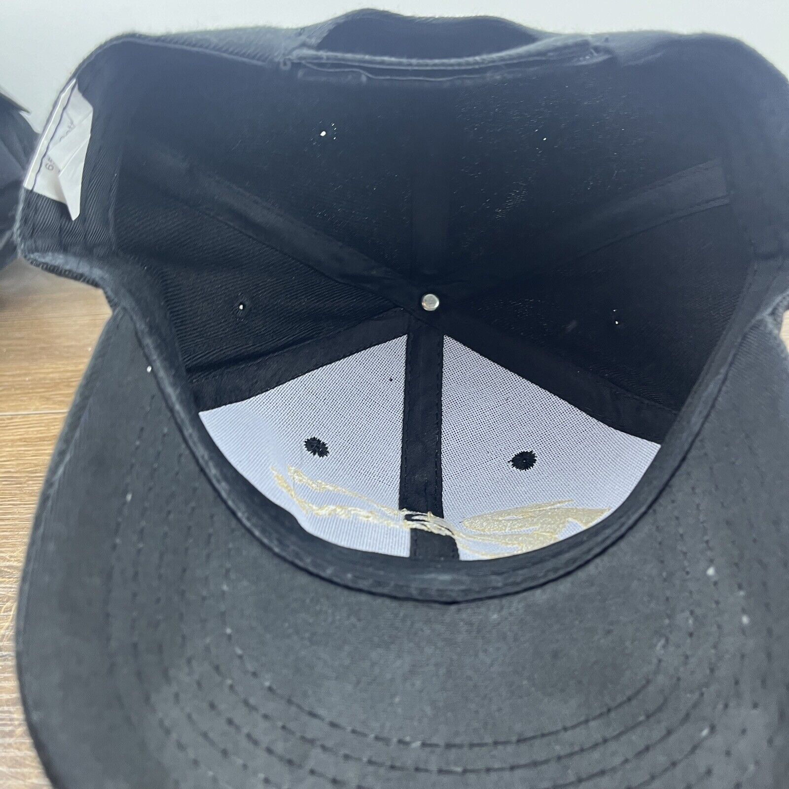 Other Rumba Caliente Hat Rumba Black Hat Adjustable Adult Size Hat Size ONE SIZE - 15 Thumbnail