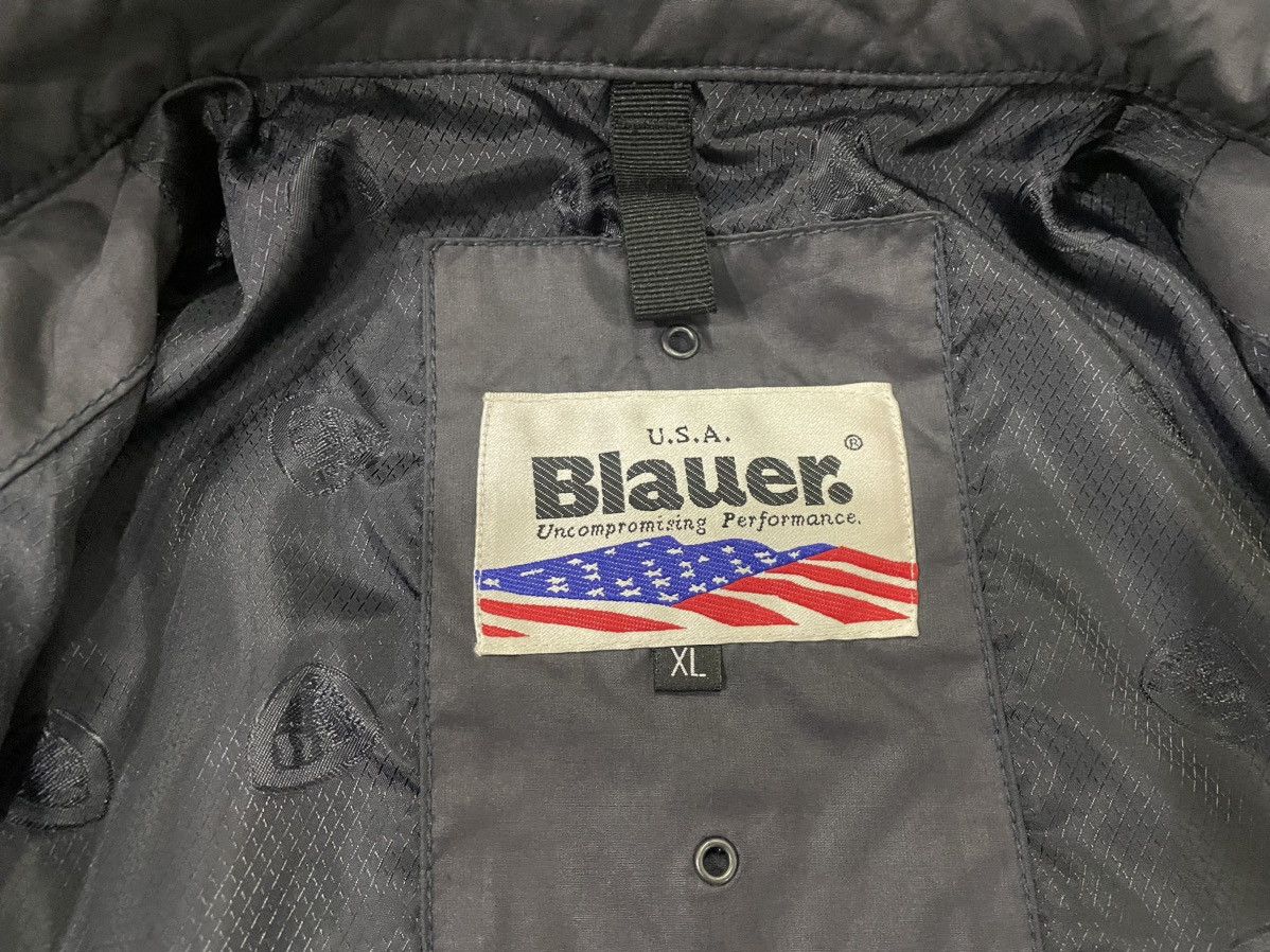 Other Blauer USA multi pockets military field jacket Size XL / US 12-14 / IT 48-50 - 9 Thumbnail