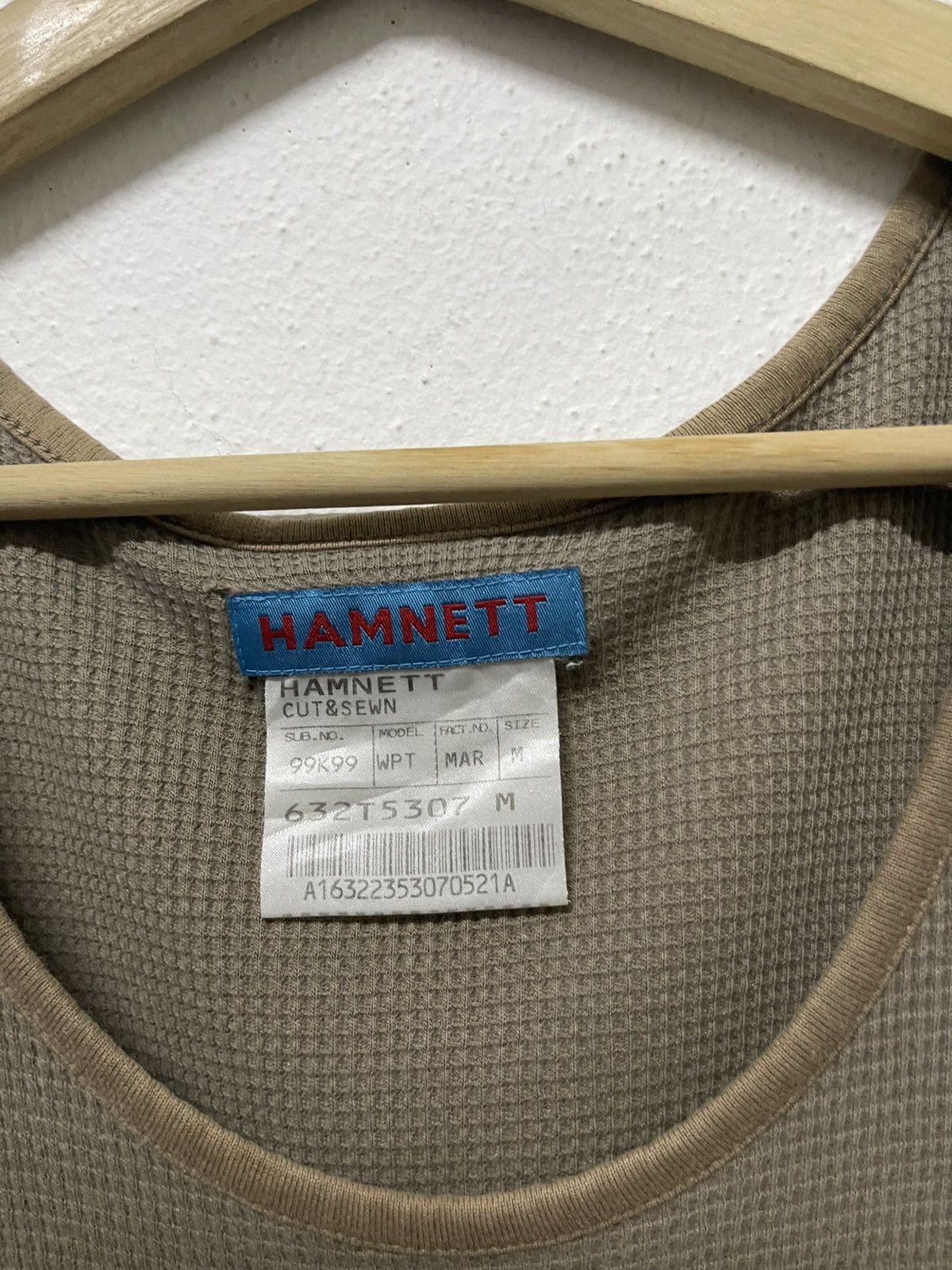 Katharine Hamnett London 1990s KATHERINE HAMNETT CUT AND SEWN PUNK TANK TOP Size M / US 6-8 / IT 42-44 - 5 Thumbnail