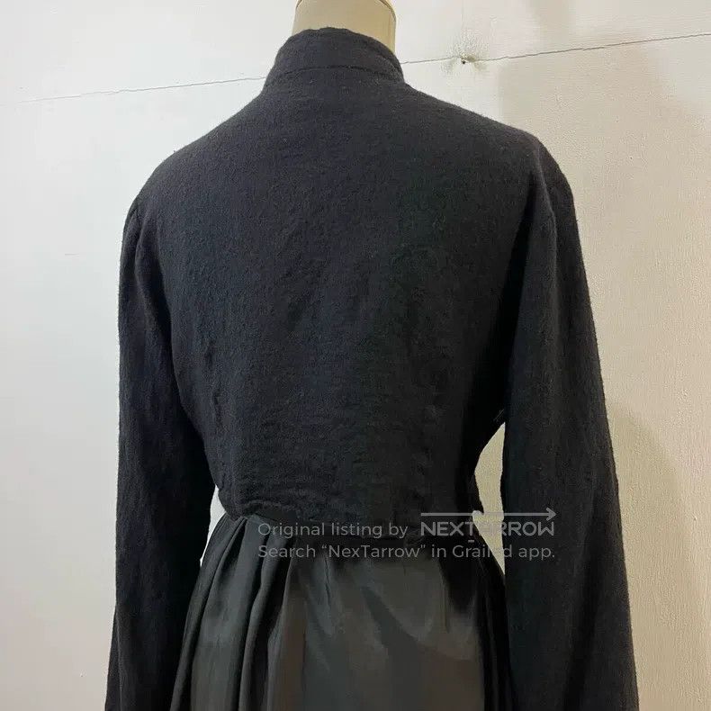 Comme des Garcons Comme Des Garcons Chinese Deconstructed Dress Size M / US 6-8 / IT 42-44 - 5 Thumbnail