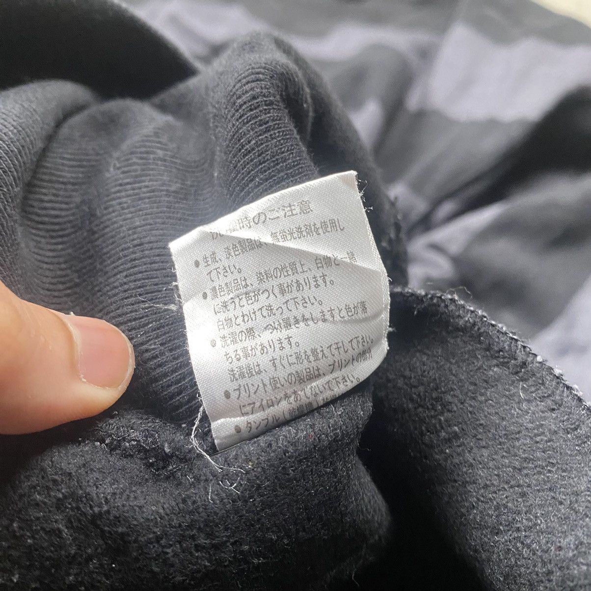 Japanese Brand × Vintage y2k Hybrid PowerToPeople Striped Reverse Weave Size US L / EU 52-54 / 3 - 10 Thumbnail