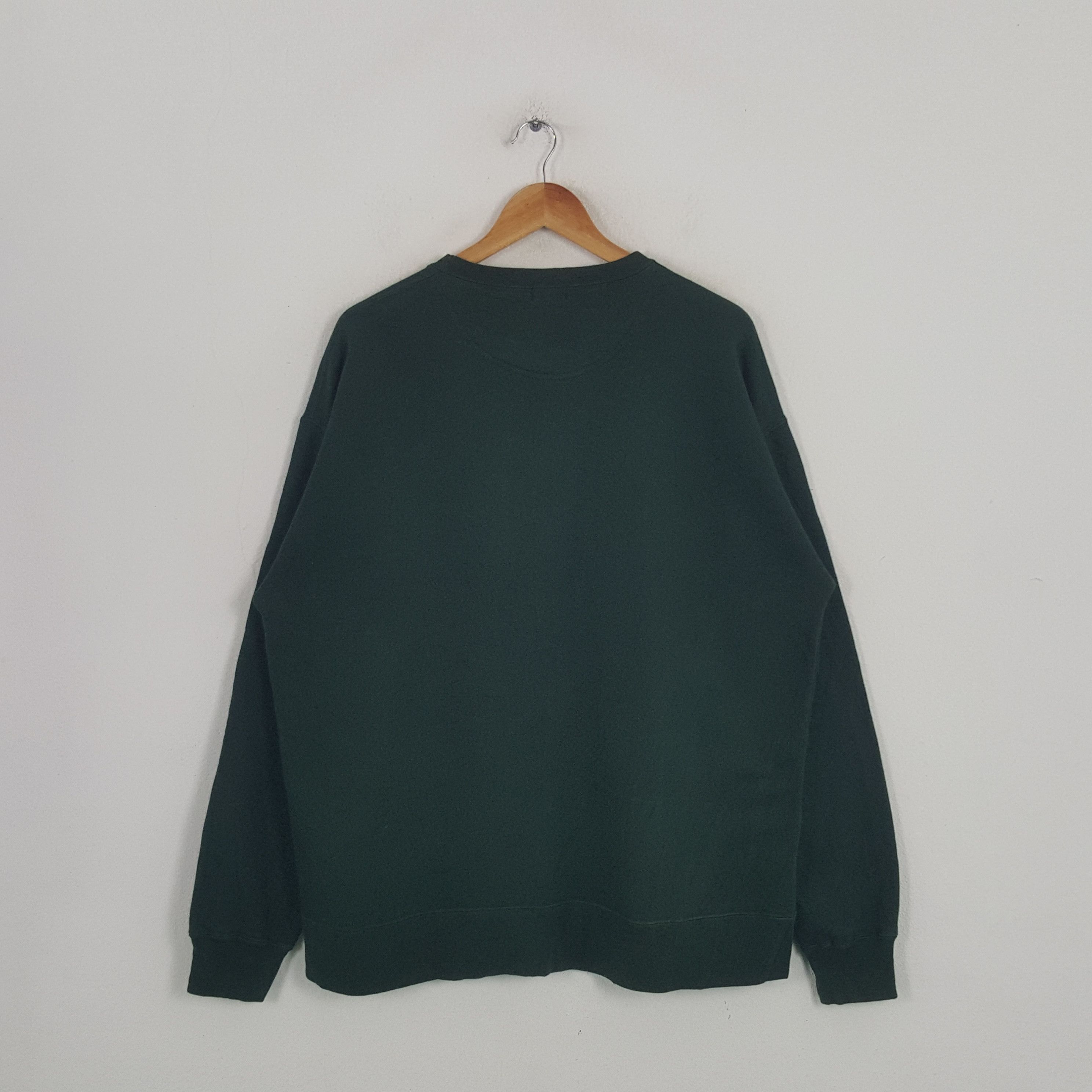 Calvin Klein × Vintage Vintage Calvin Klein Jeans Luxury Brand Sweatshirt Size US XL / EU 56 / 4 - 3 Thumbnail
