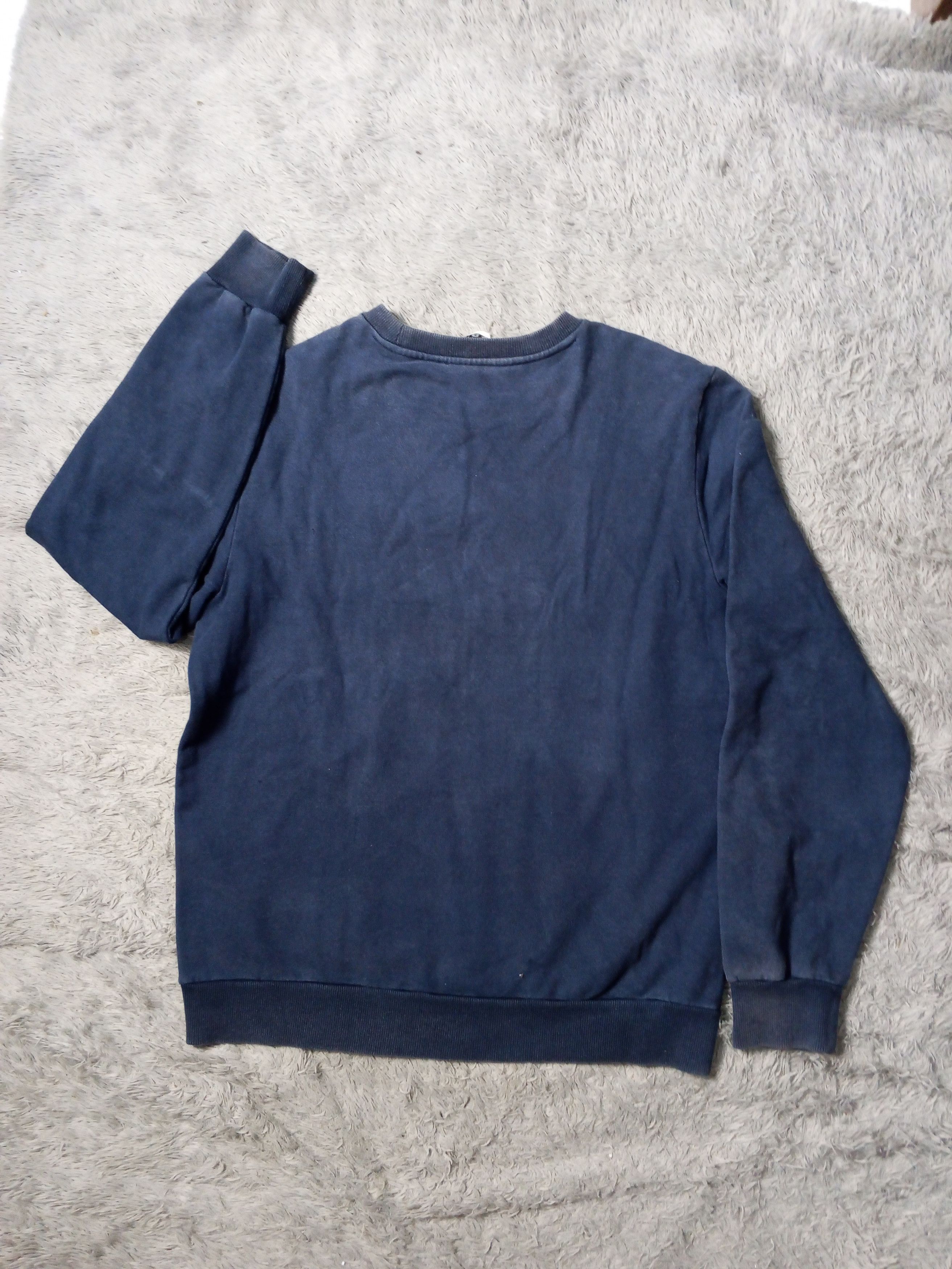 Jeep American Vintage Legacy Jeep Spirit Spell Out Sweatshirts Size US M / EU 48-50 / 2 - 9 Thumbnail