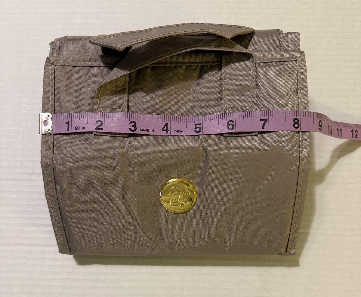 Other Joy Mangano Travelease Makeup Jewelry Hook/Loop Bag Case Set Size ONE SIZE - 4 Thumbnail