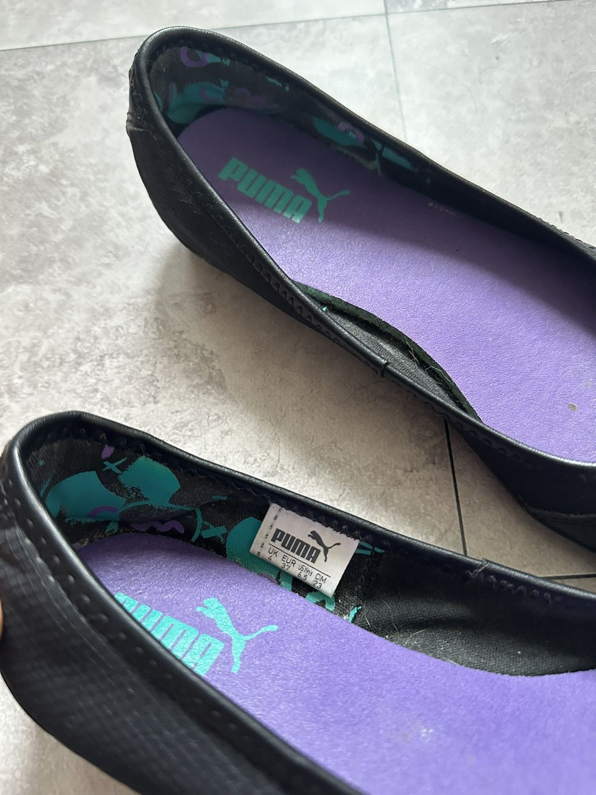 Puma 00 Puma Ballet Flats Shoes Sneakers Speedcat Jil Sander Vibe Size US 6.5 / IT 36.5 - 8 Thumbnail