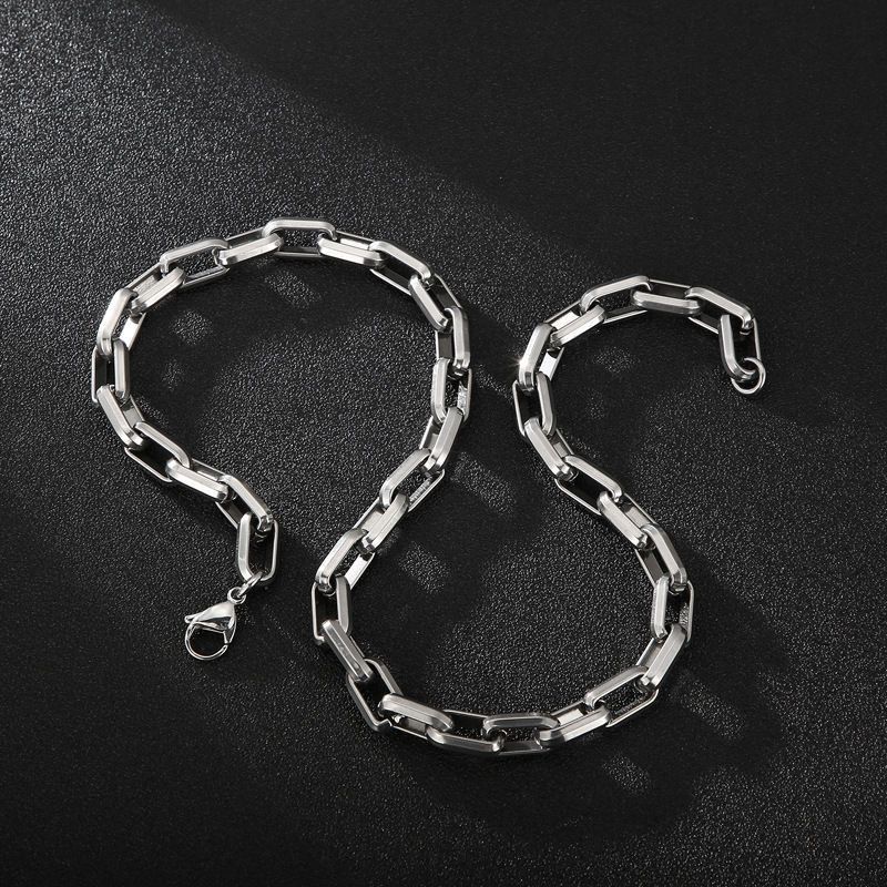 Jewelry Dark Bracelet Y2K Punk Chain Gotch Bracelets Chains Size ONE SIZE - 6 Thumbnail