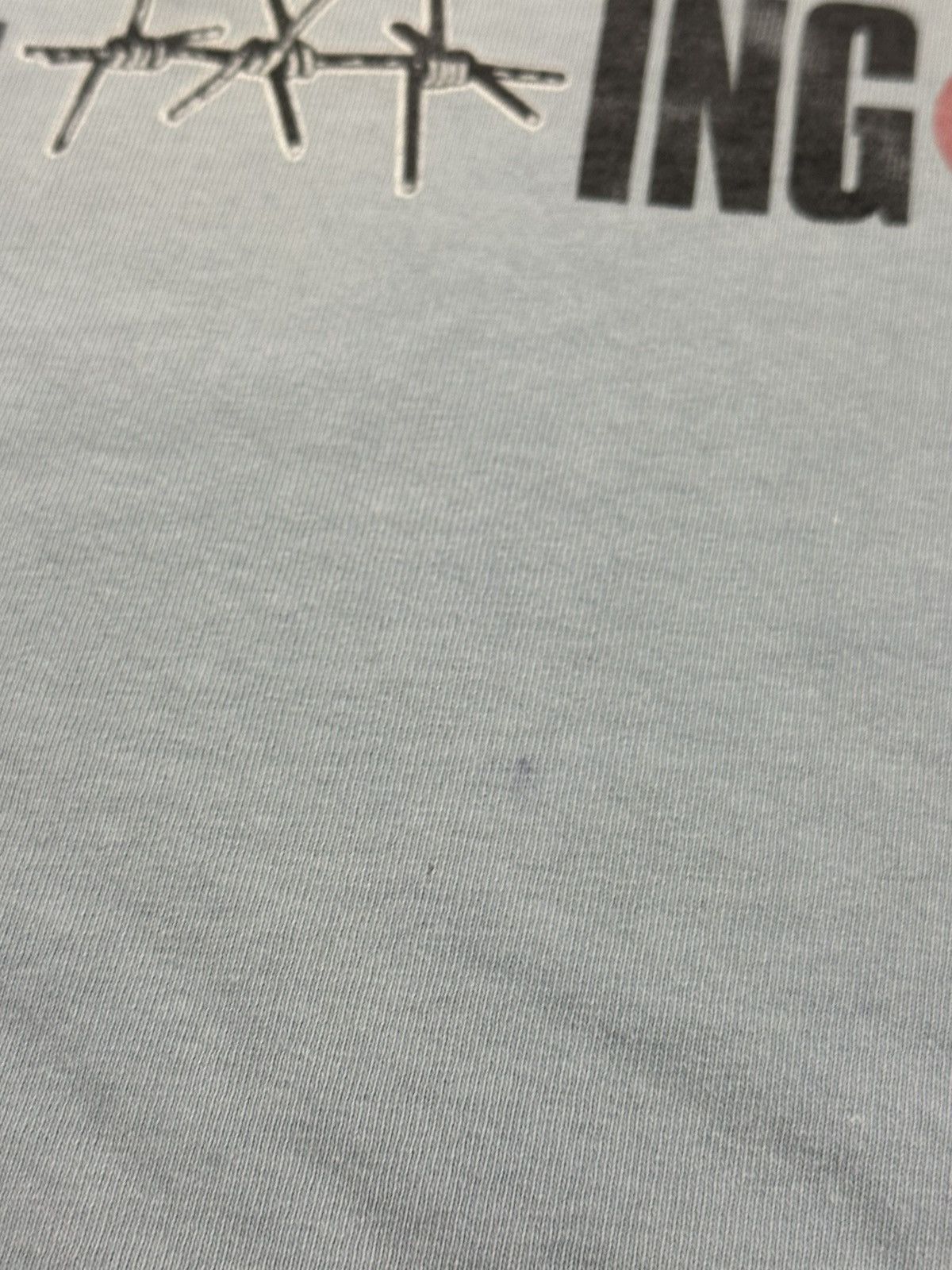 Airwalk Vintage 90s Airwalk F***ING Skater Grunge T-Shirt RARE Size US L / EU 52-54 / 3 - 10 Thumbnail