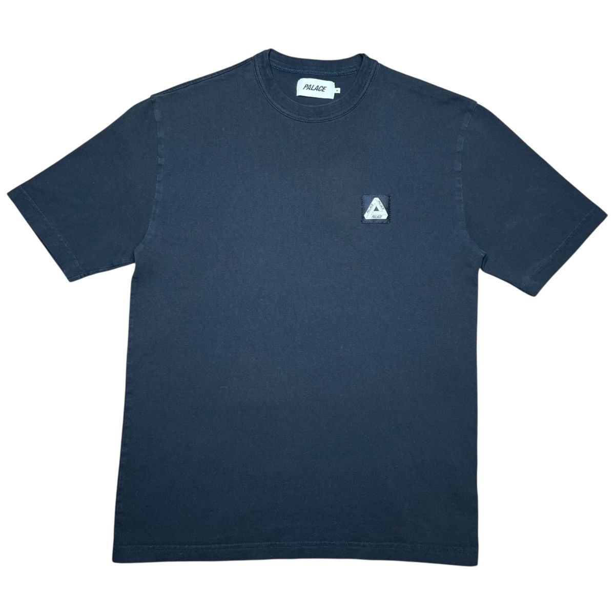 Palace Palace Skateboards Square Patch Black T-Shirt Sz M Size US M / EU 48-50 / 2 - 1 Thumbnail