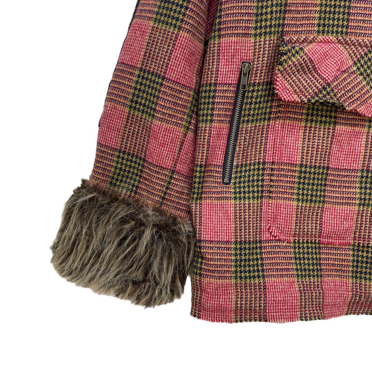 Other Shinji Abe Detachable Faux Furr Asymmetrical Zip Size US M / EU 48-50 / 2 - 8 Thumbnail
