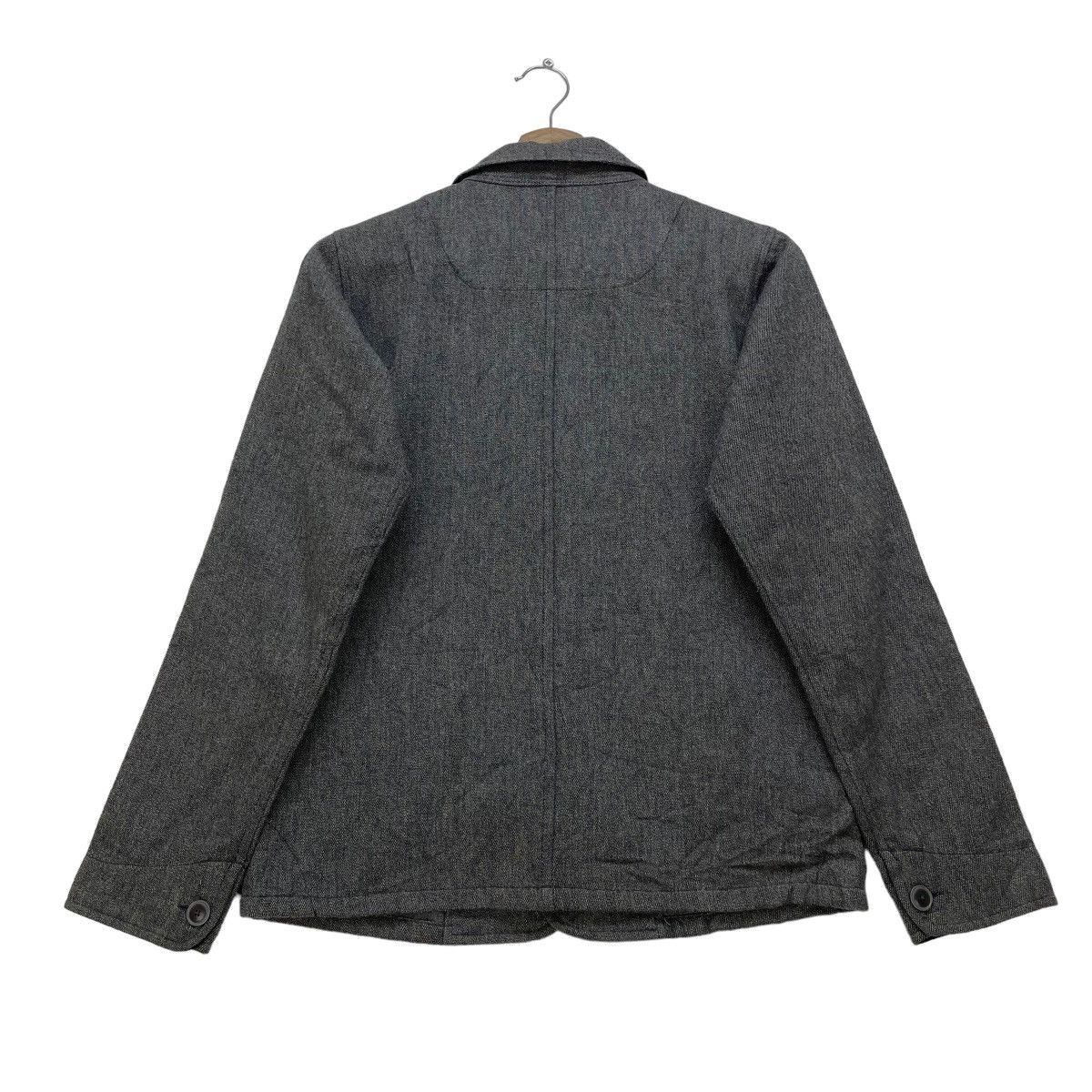 Japanese Brand 💥Japanese Brand Quadro Casual Jacket Size US S / EU 44-46 / 1 - 2 Thumbnail