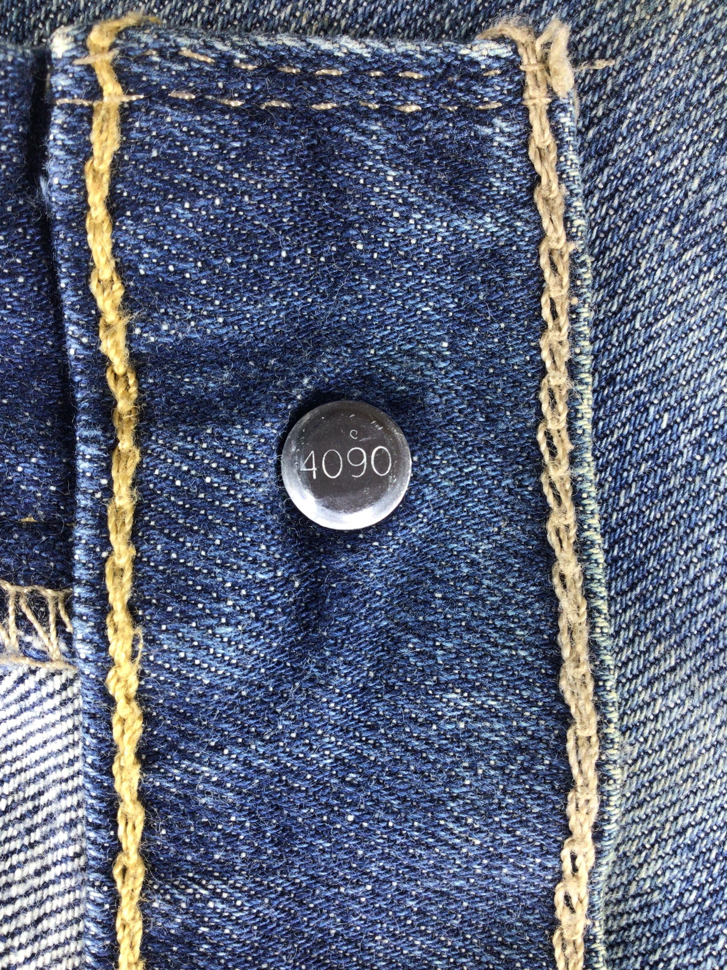 Levi's Vintage Levis 513 Jeans-JM504 Size US 30 / EU 46 - 8 Thumbnail