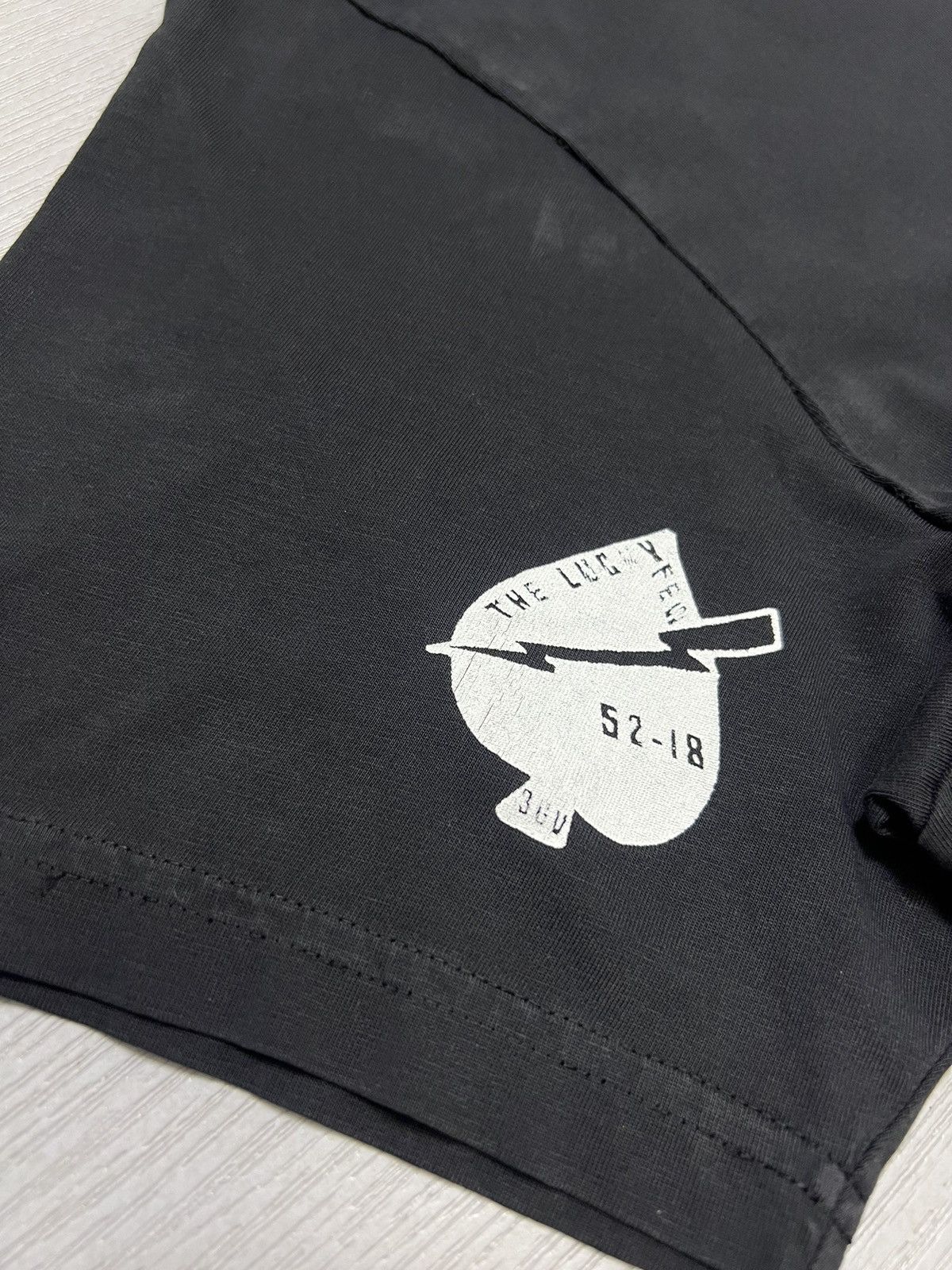 Givenchy Givenchy - Mad Trip Tour Oversized T-Shirt Size US XS / EU 42 / 0 - 5 Thumbnail