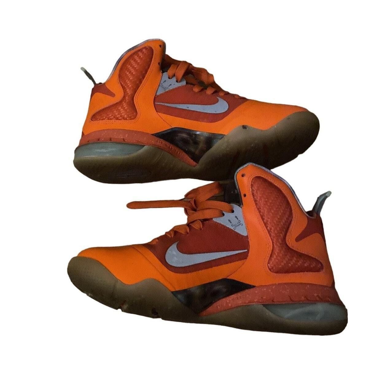 Nike Nike Lebron 9 Galaxy Big Bang--Size 6Y Size US 6 / EU 39 - 3 Thumbnail
