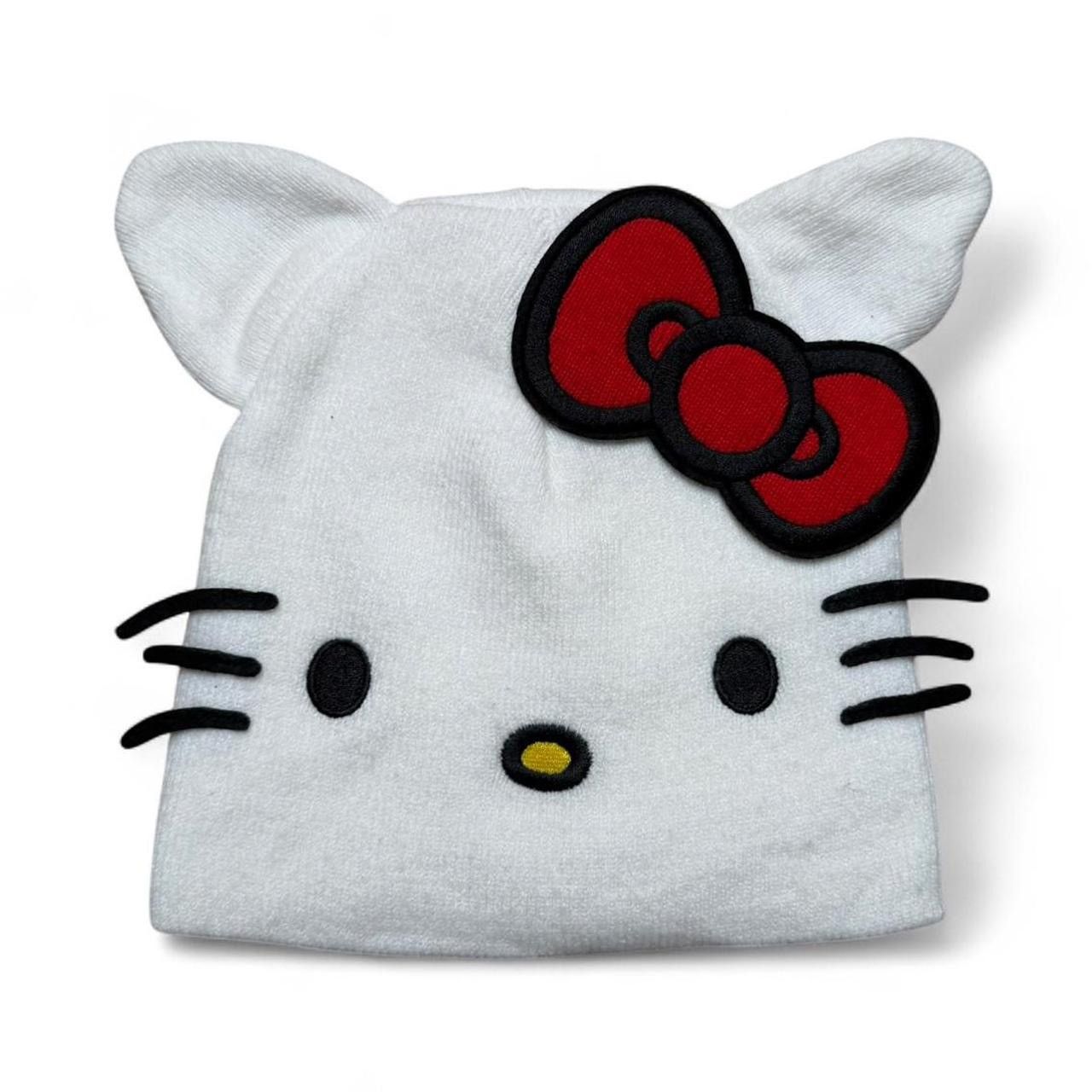 Hello Kitty Beanie with ears