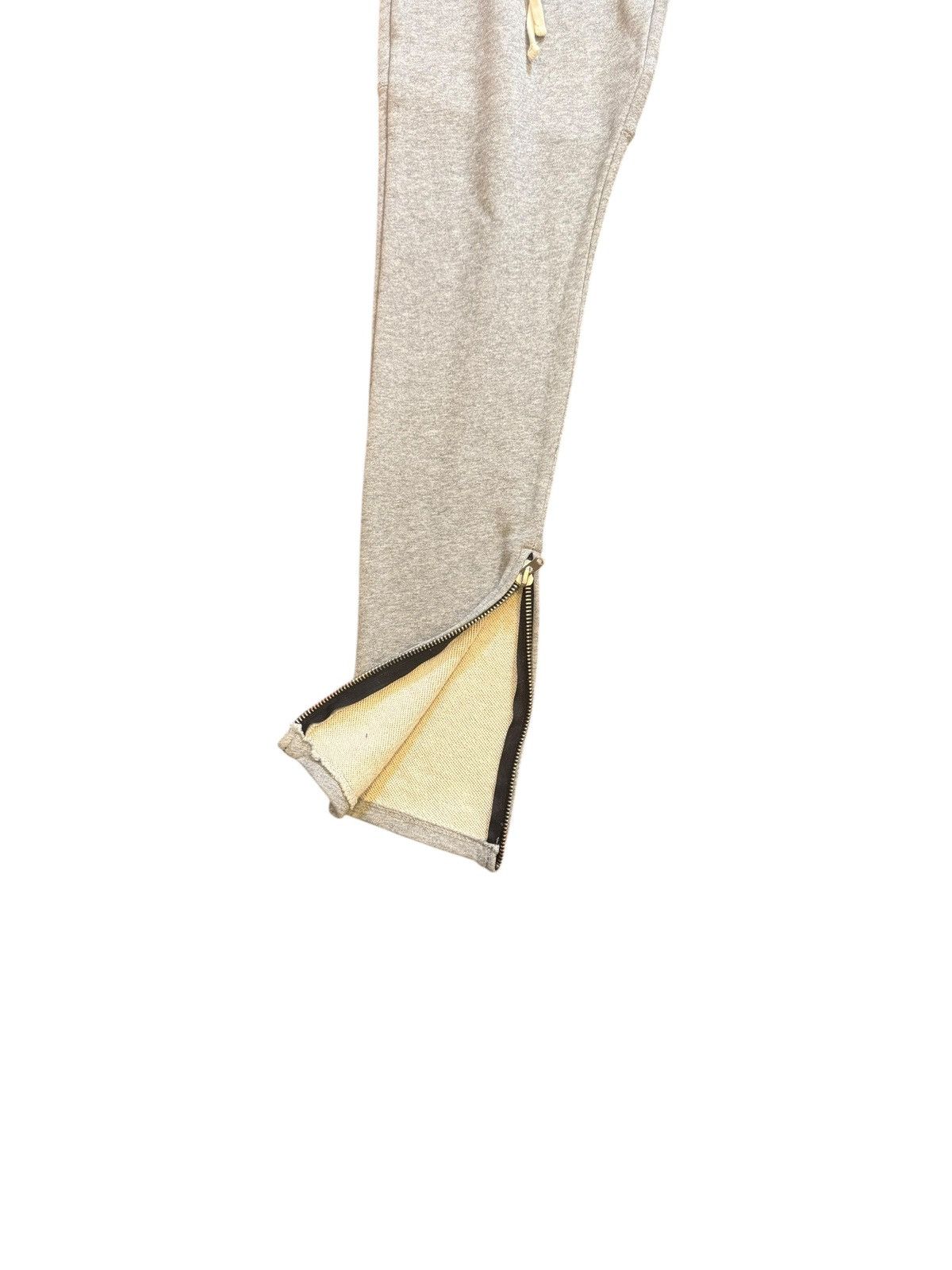 Fear of God Fear Of God Essentials Drawstring Pants Gray XL Size US 30 / EU 46 - 2 Thumbnail