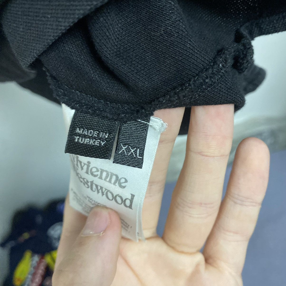 Vivienne Westwood Vivienne Westwood Size US XXL / EU 58 / 5 - 7 Thumbnail