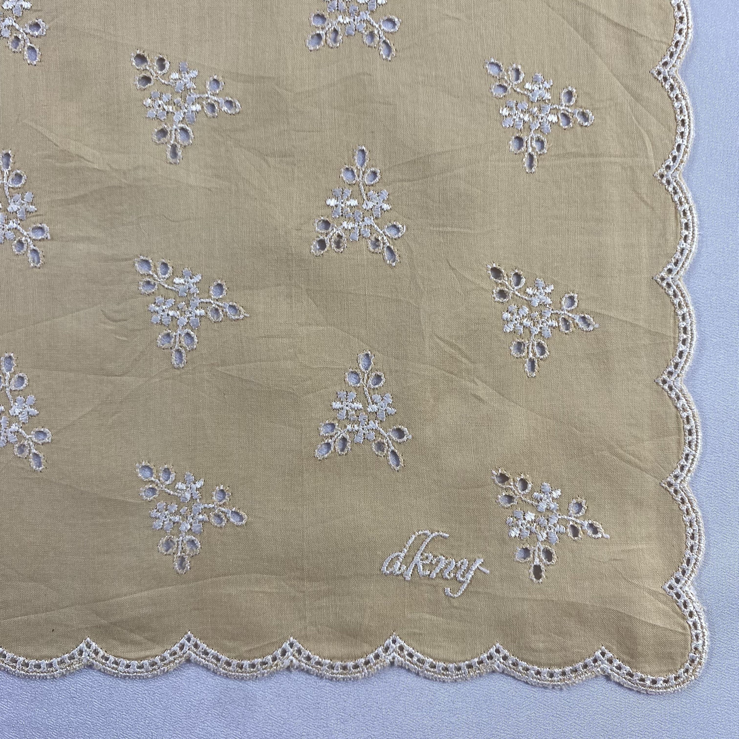 DKNY × Vintage DKNY Bandana/ Handkerchief / Neckerchief-P724 Size ONE SIZE - 3 Thumbnail